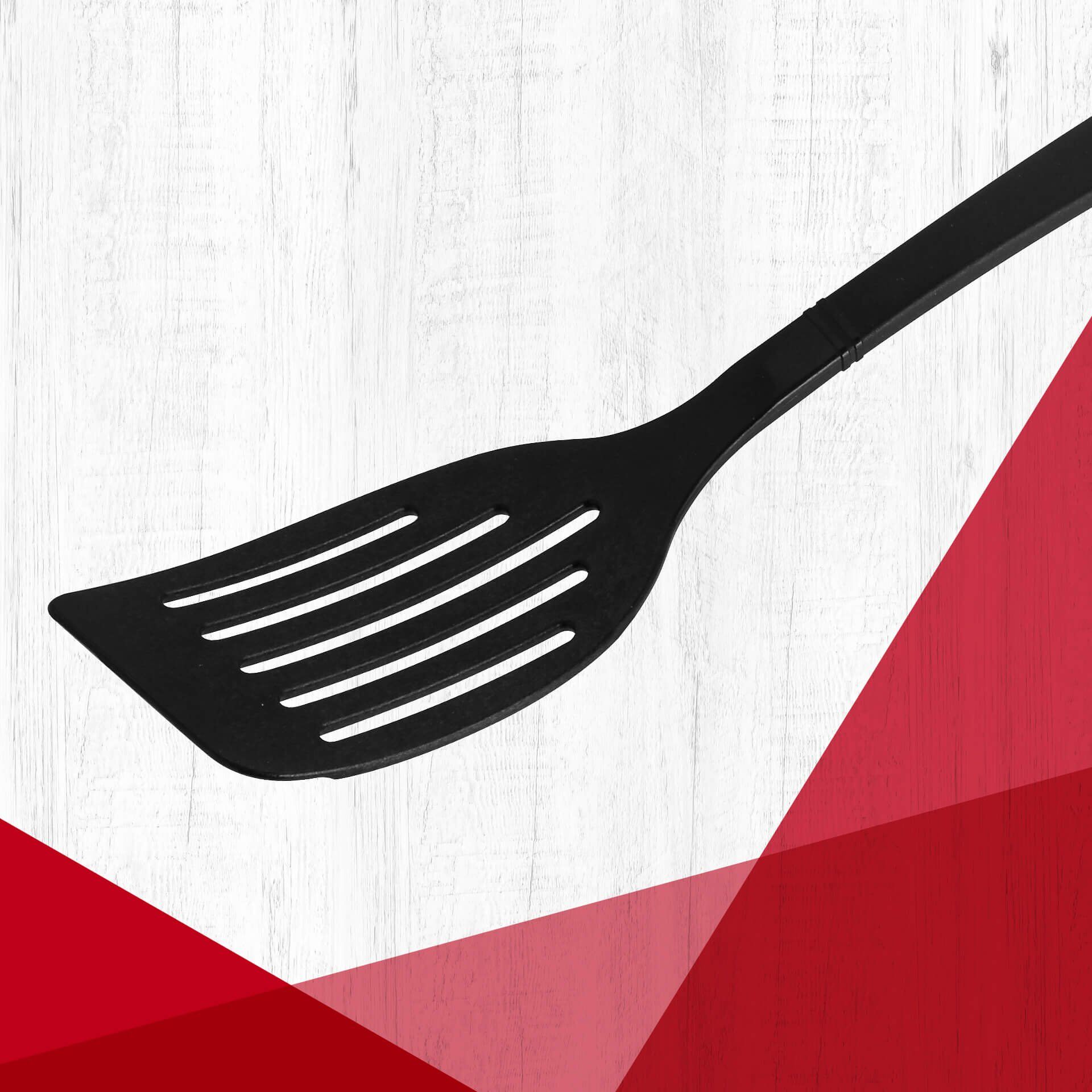 Pfannenwender Nero, 32cm