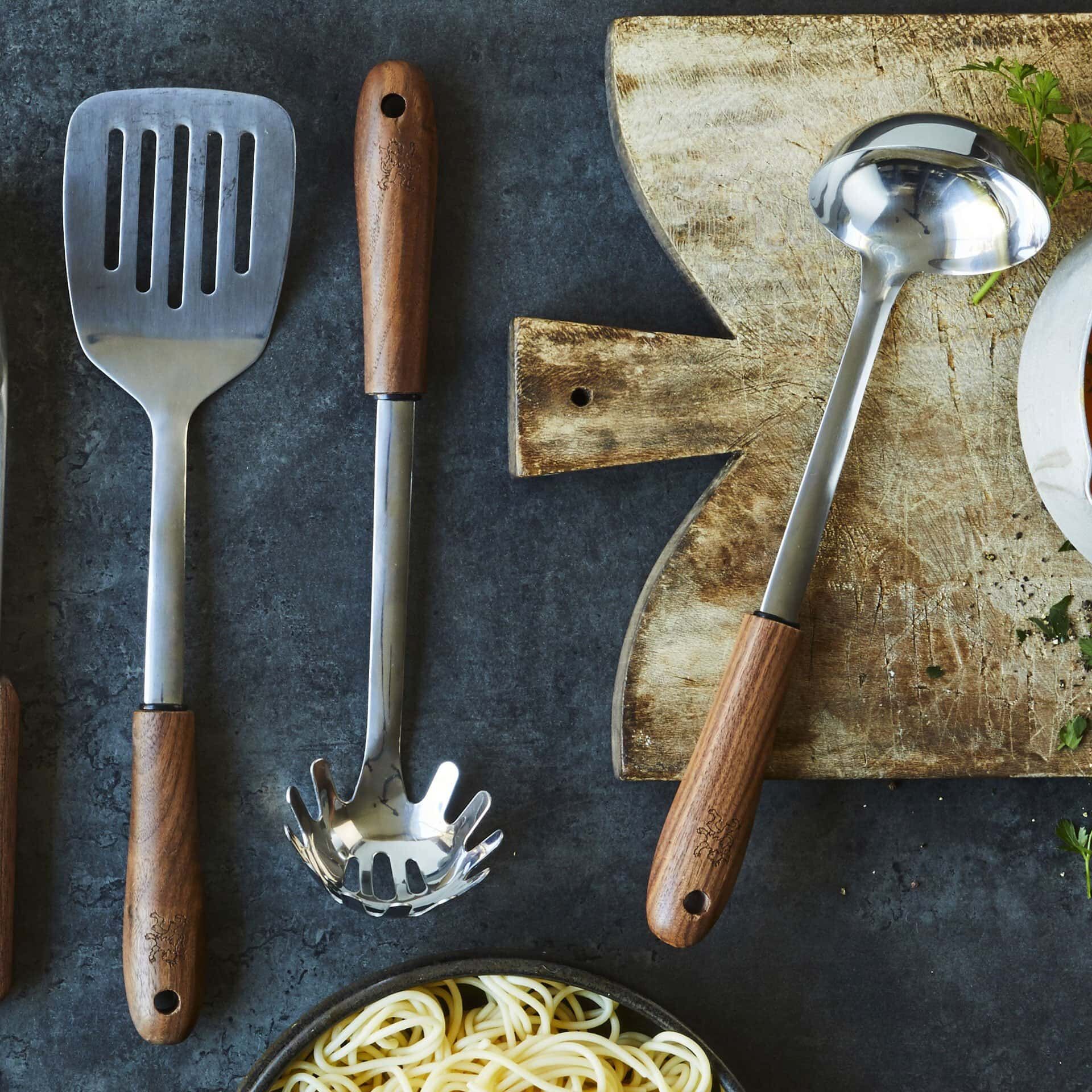 Schlitzwender Black Walnut, 32cm, Walnussholz