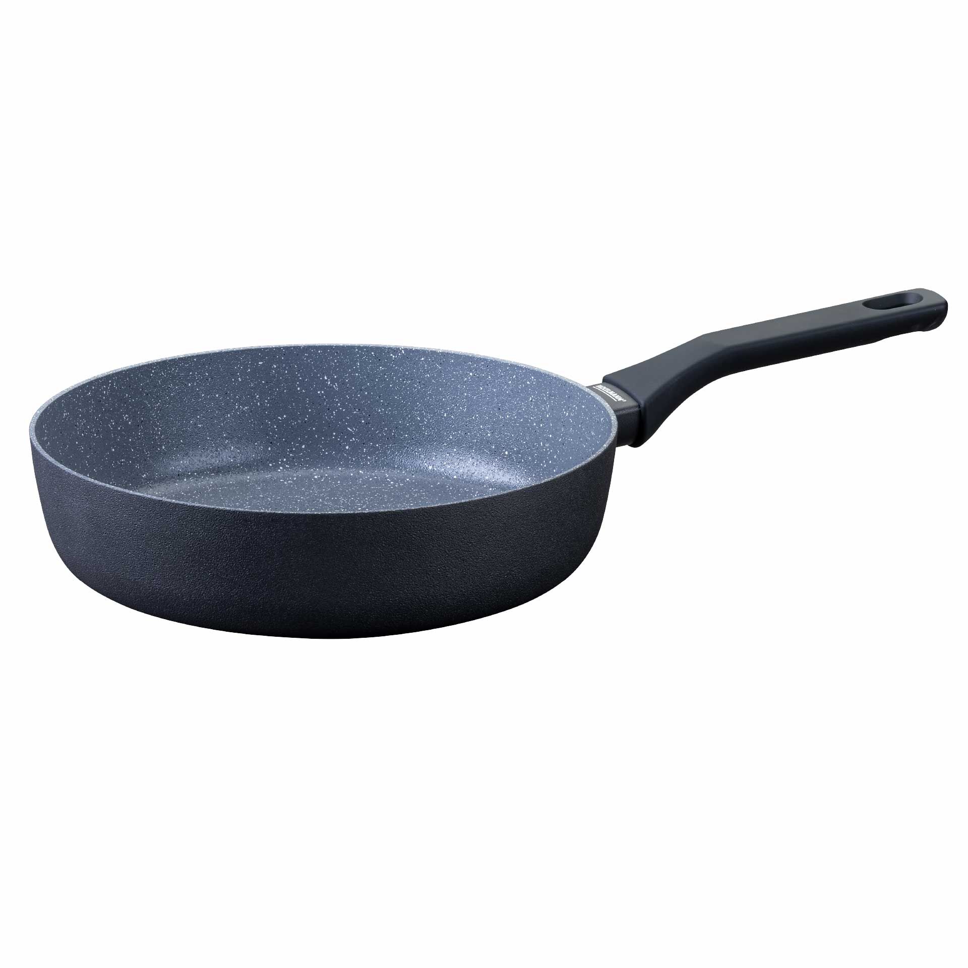 Hochrandpfanne, Keramik, antihaft, Ø28cm