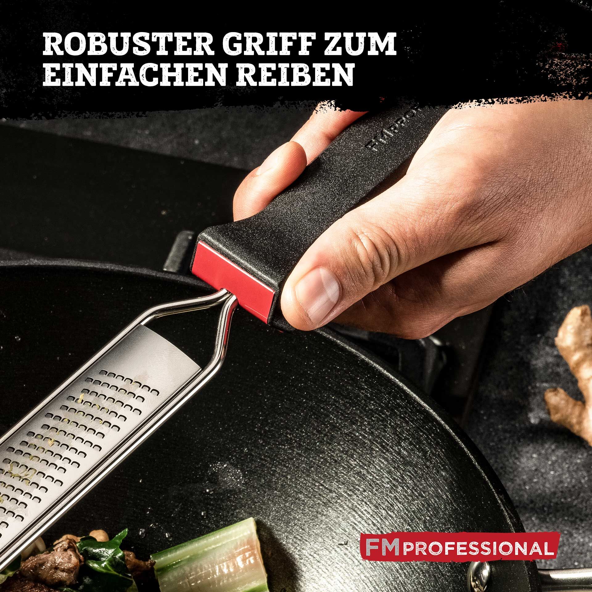 Reibe Presist, lang, fein 45x5cm