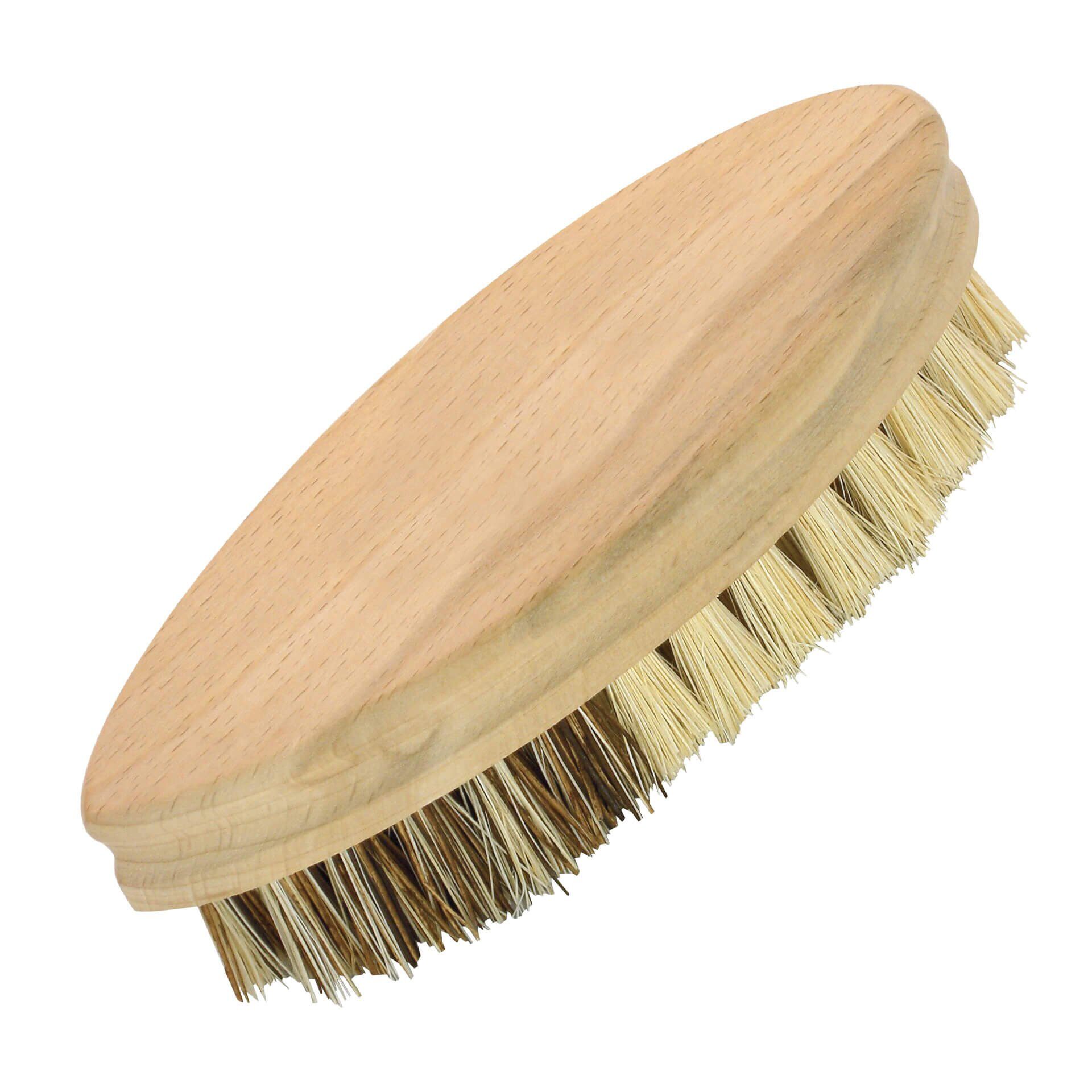 Reinigungsbürste Eco, 14cm, FSC™-zertifizierte Buche