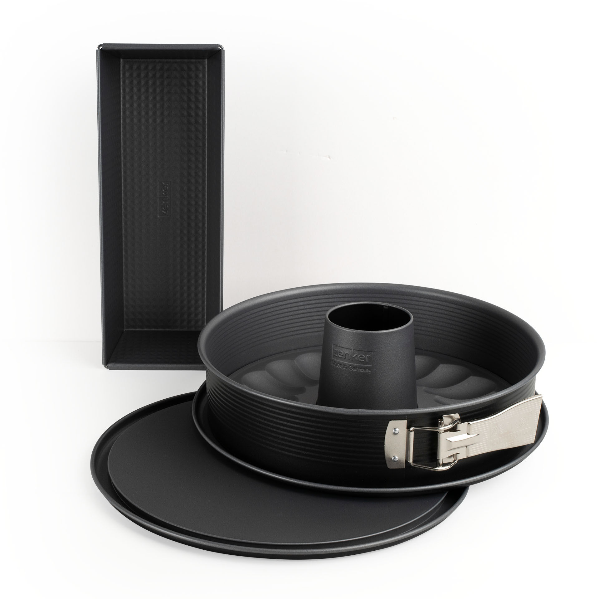 Backformen-Set "Energy Basics", 2-teilig Backformen-Set "Energy Basics", 2-teilig