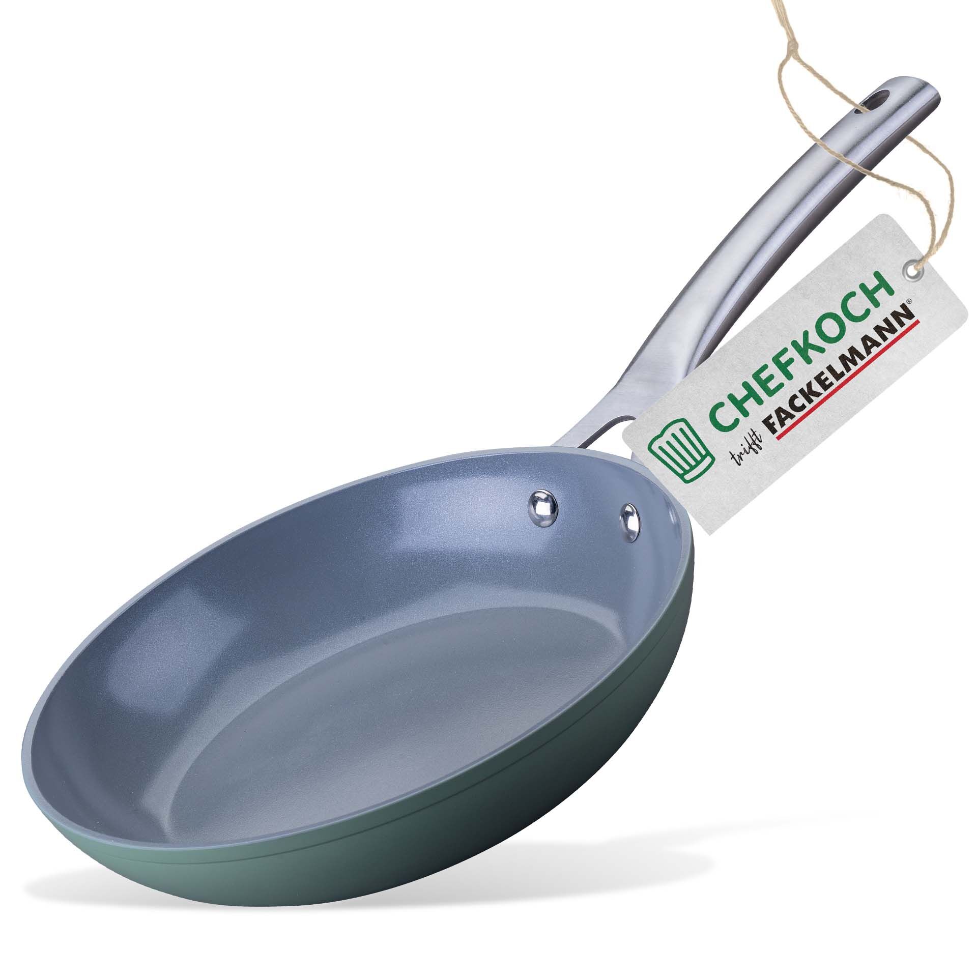 Bratpfanne Stuttgart, keramische Antihaft-Beschichtung, Ø24cm