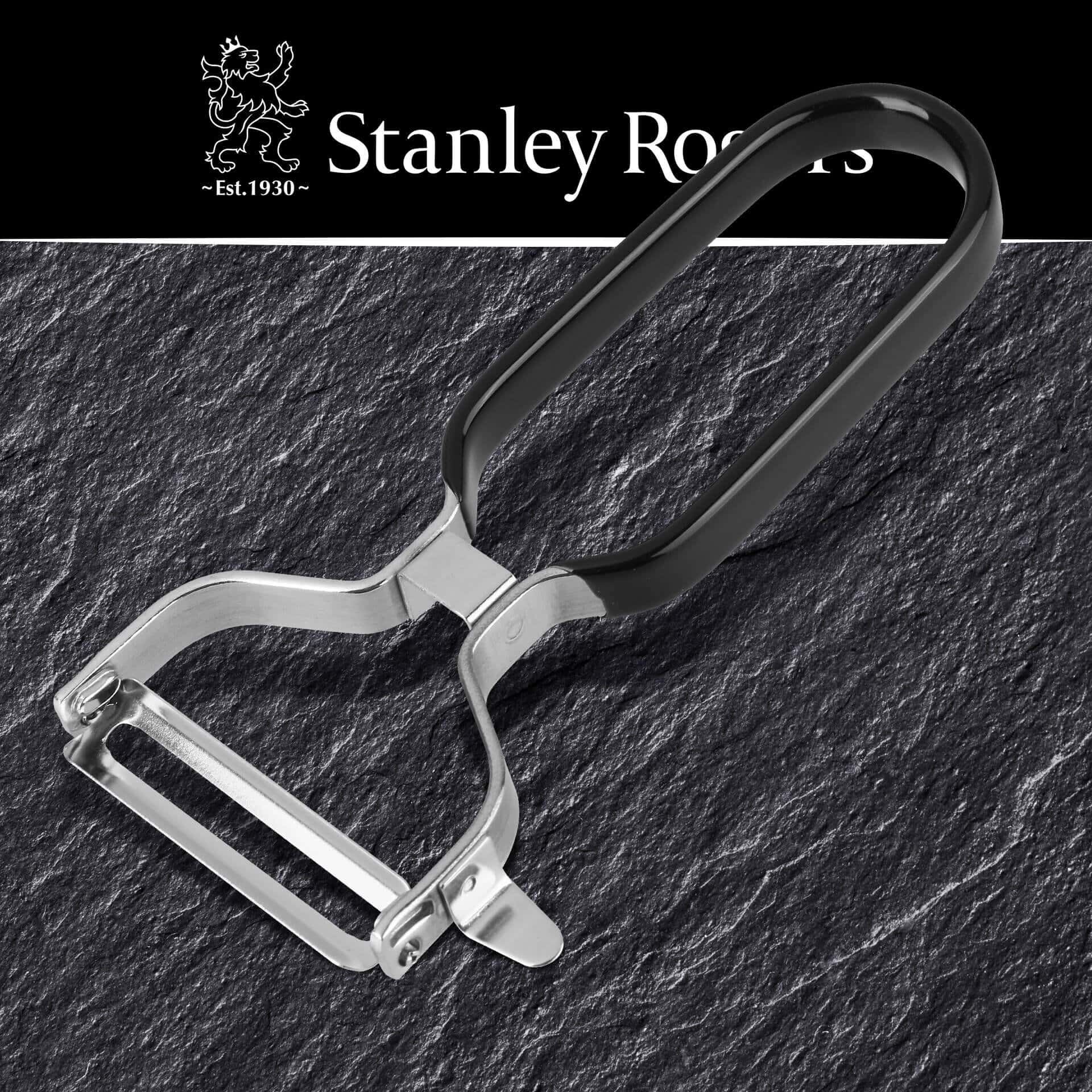 Ziehschäler, 12cm, Edelstahl