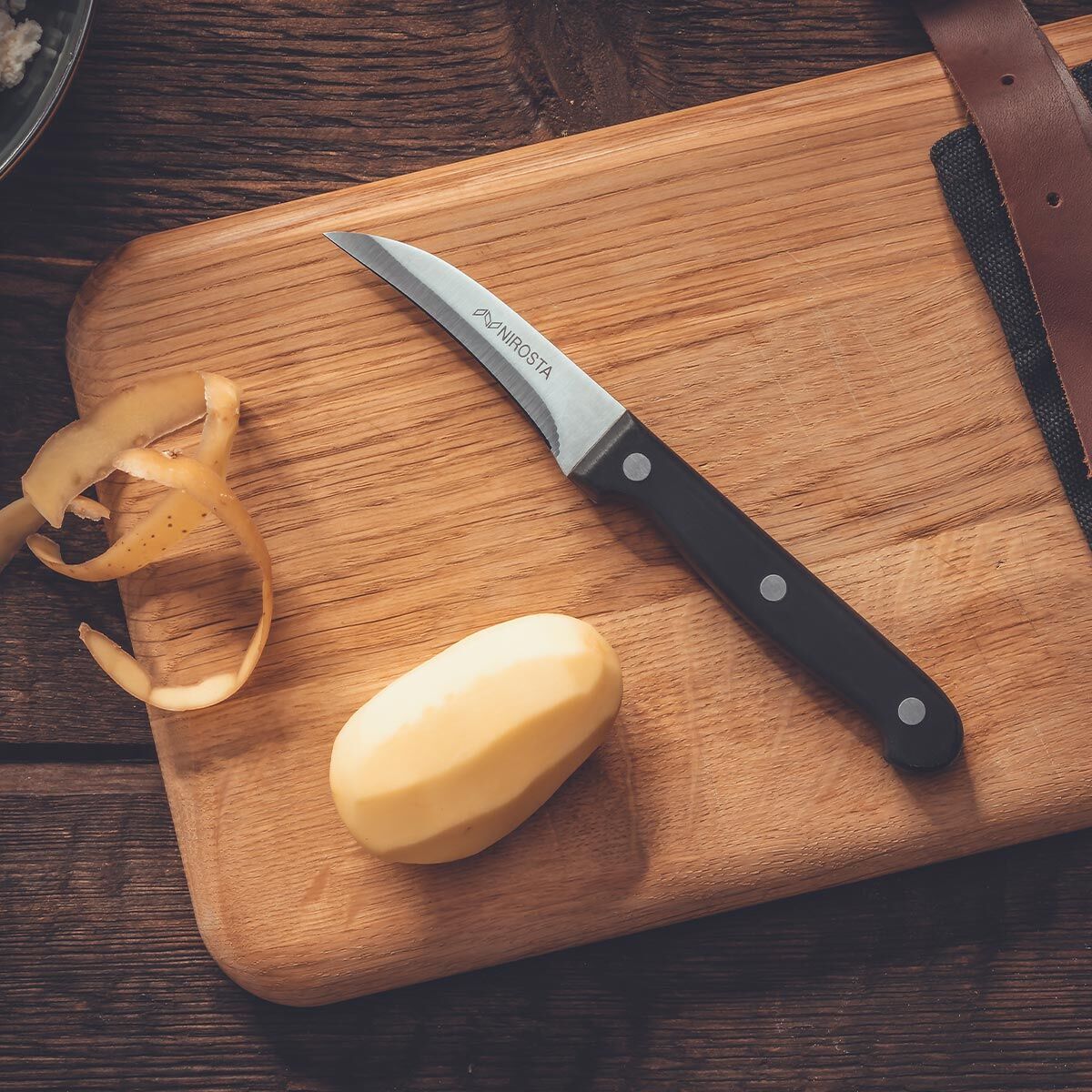 Schälmesser Mega, 7cm Klinge