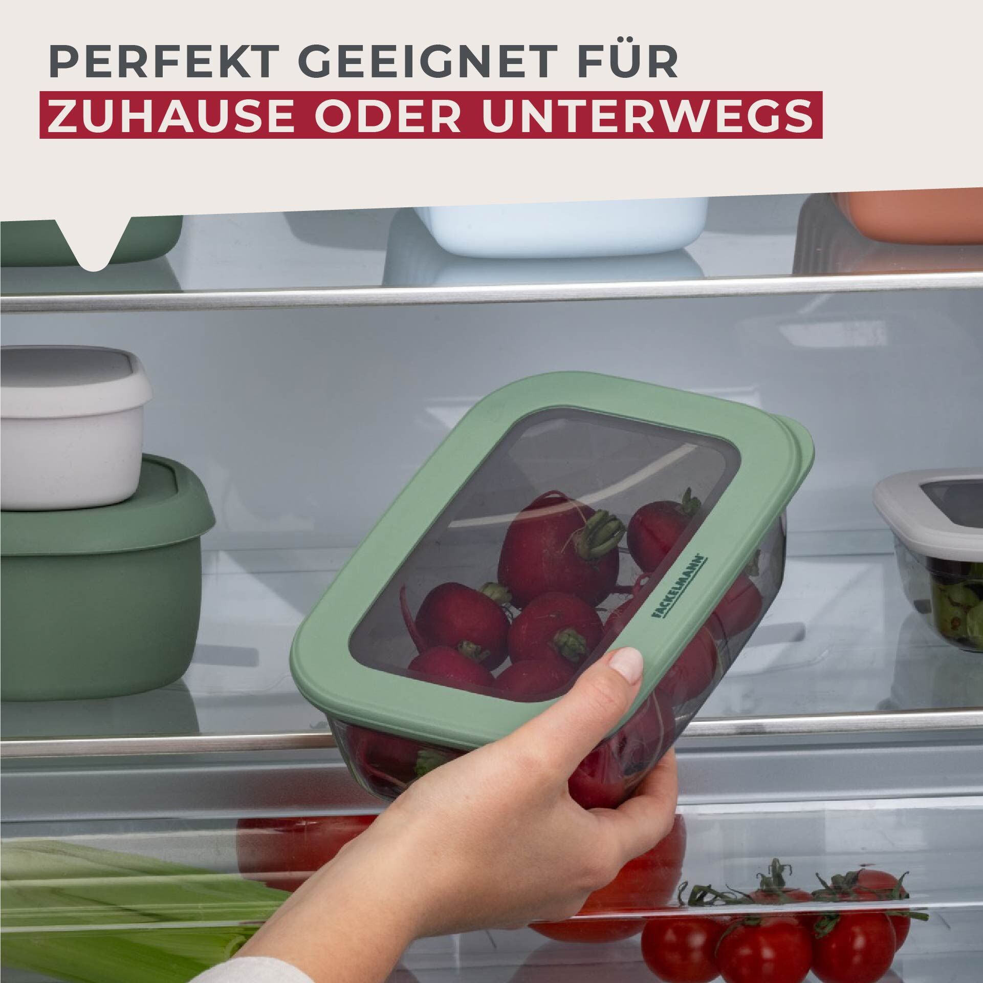 Frischhaltedose Be The Move, 1,2L