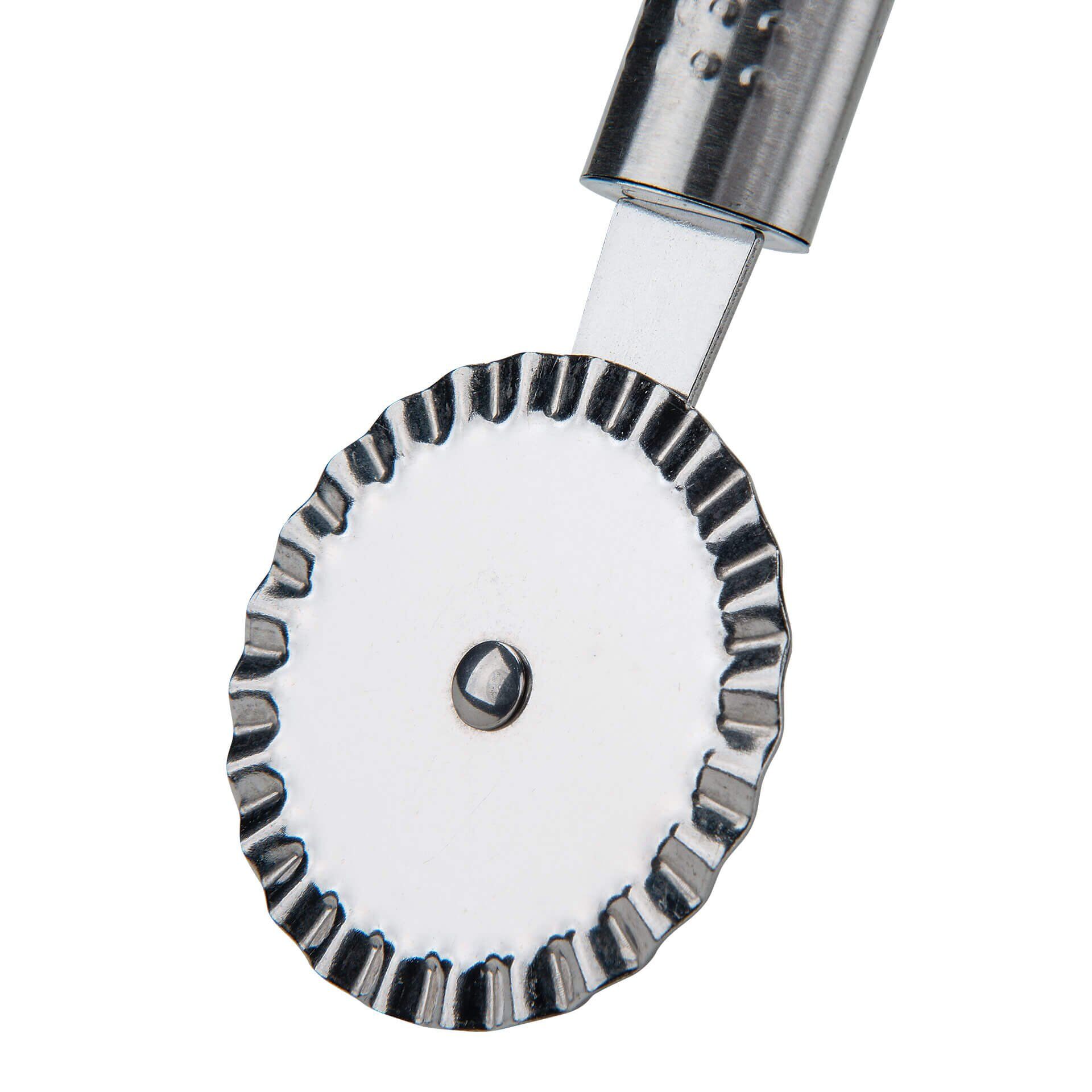 Teigrädchen Ovalgriff