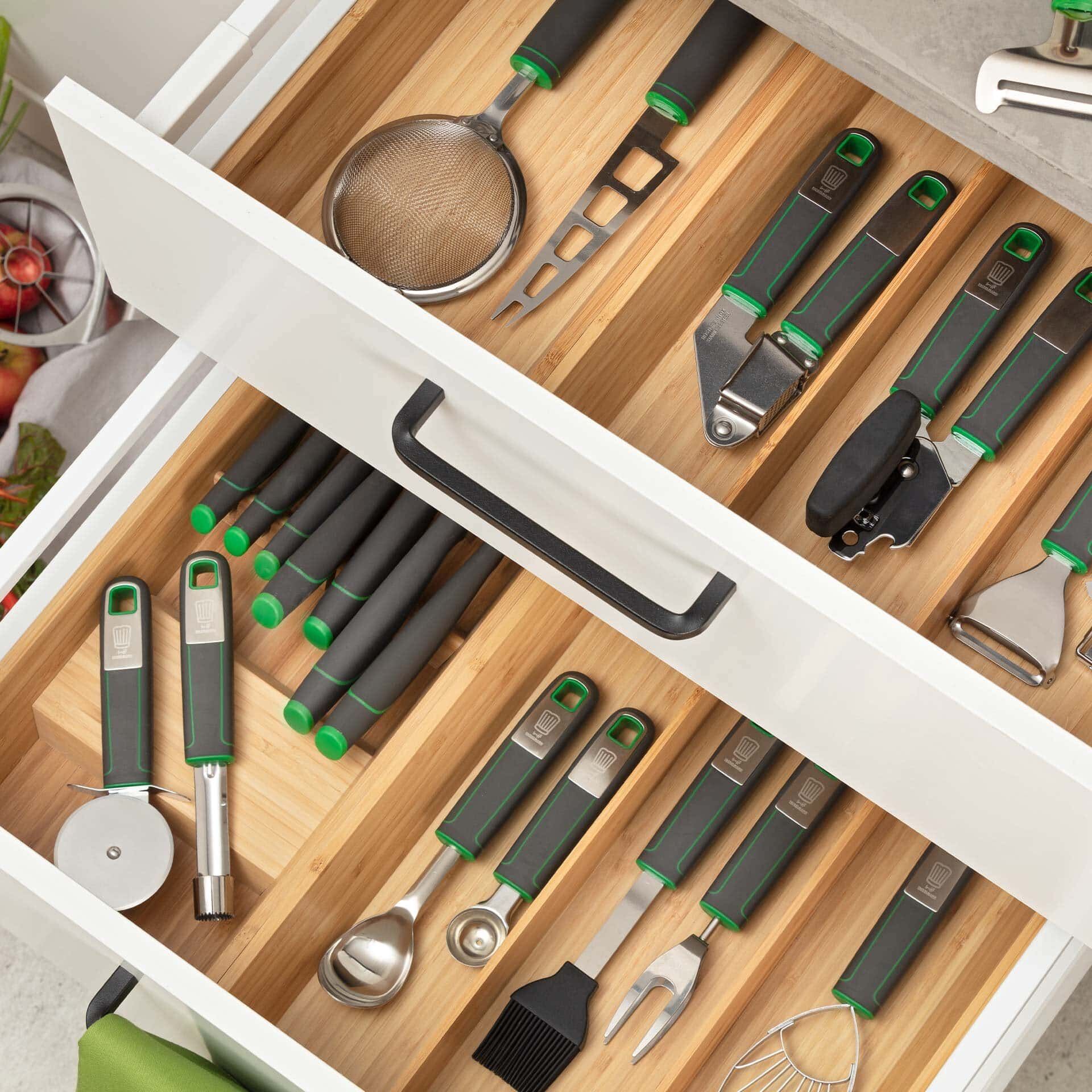 Backpinsel Bonn, 24cm, Silikon