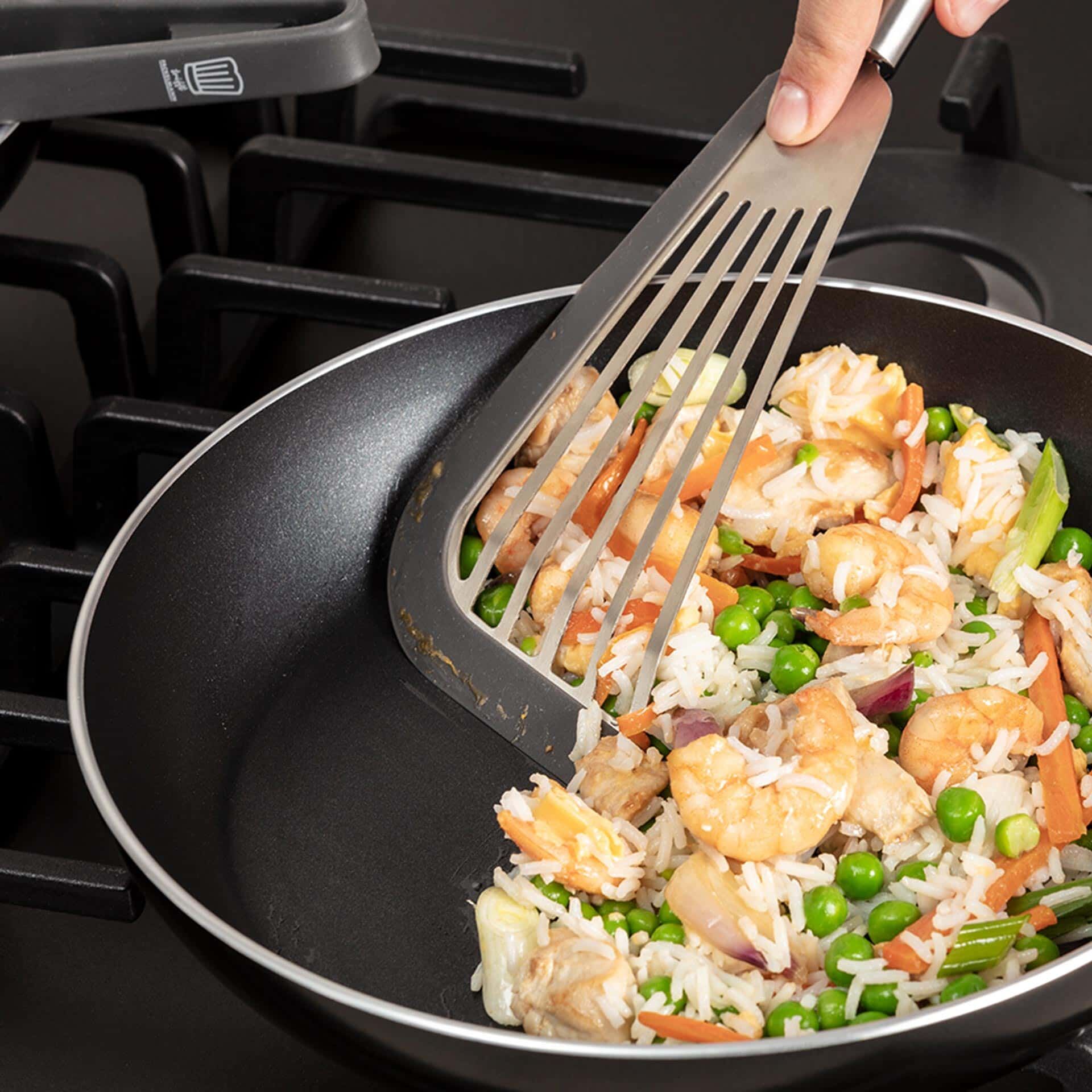 Pfannenwender München, flexibel