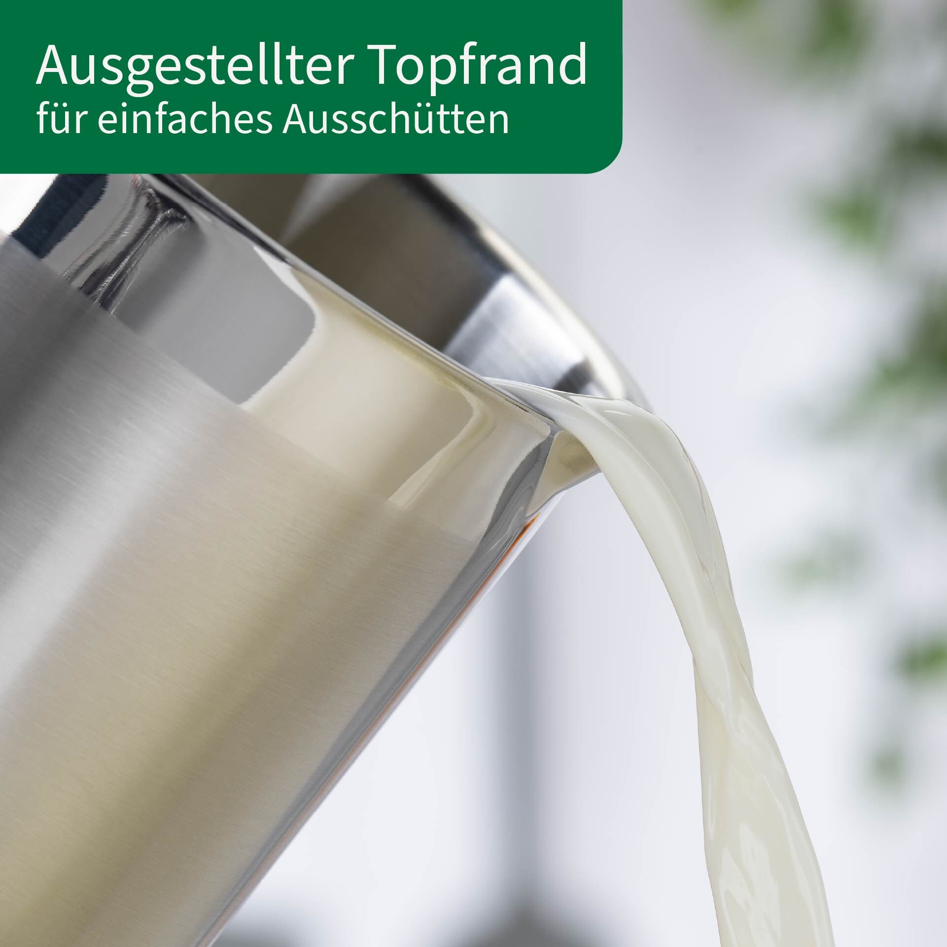 Milchtopf Leipzig, Ø14cm