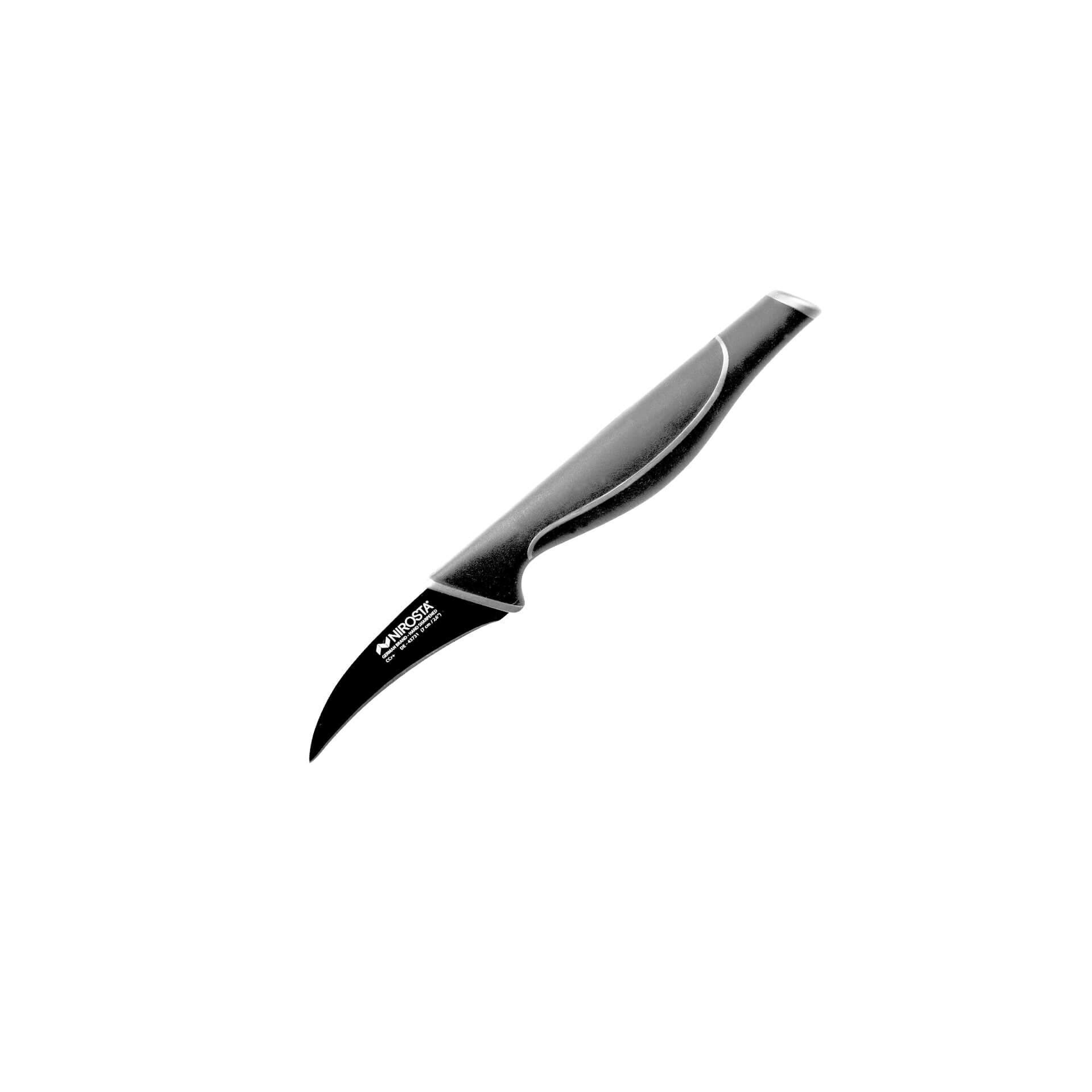 Schälmesser Wave, 7cm Klinge