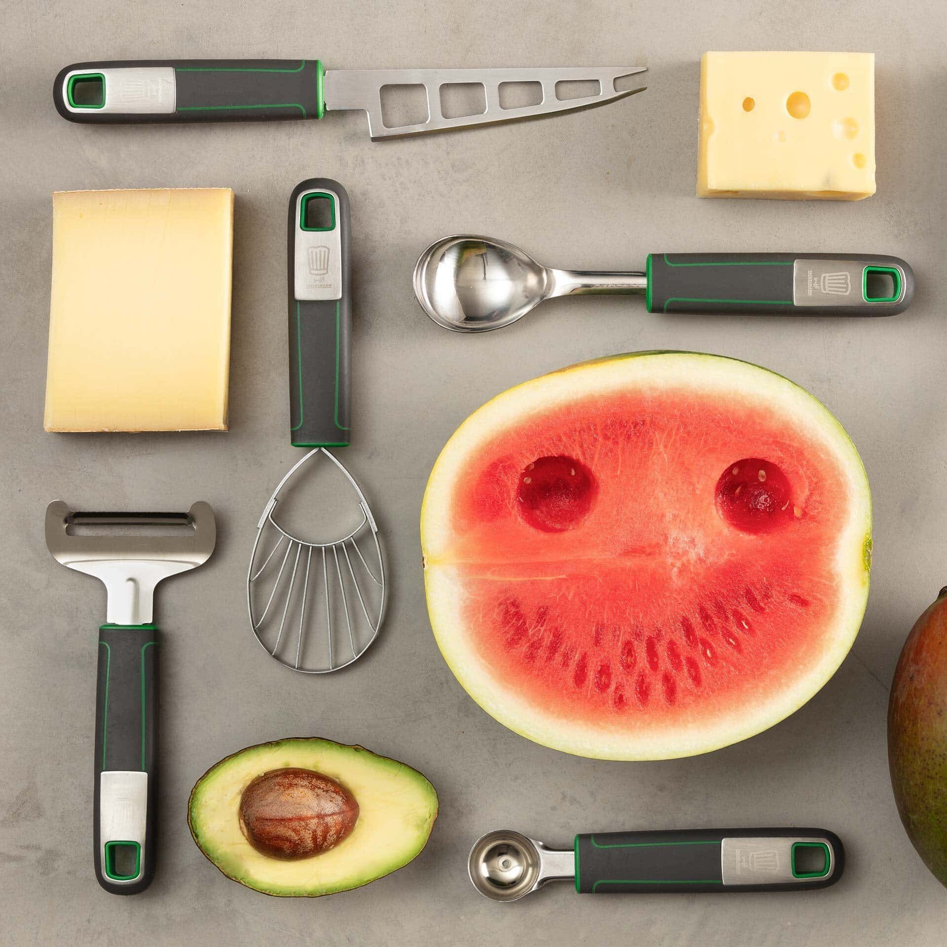 Avocadoschneider Bonn, 21cm