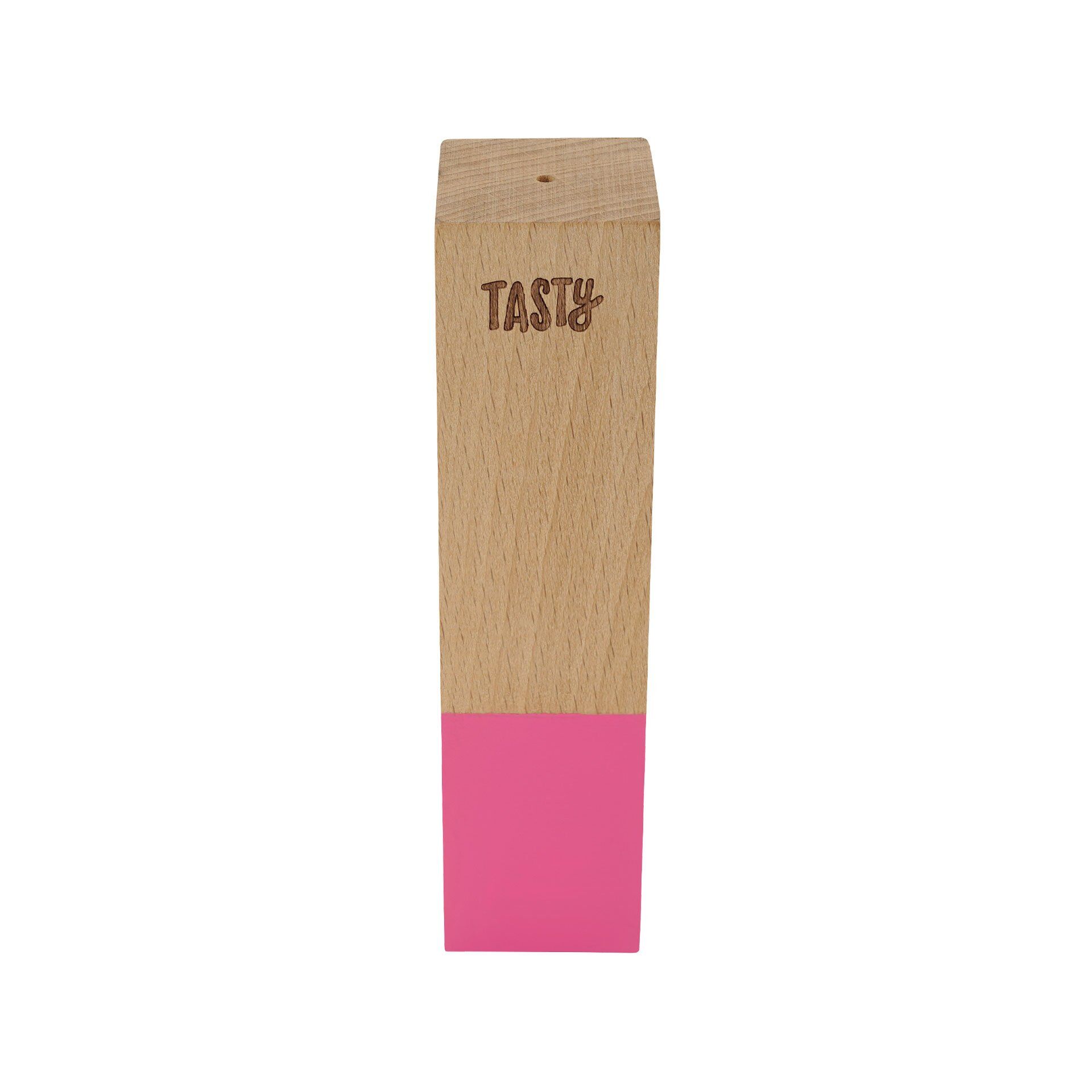 Pfefferstreuer Color Is The New Green, Holz