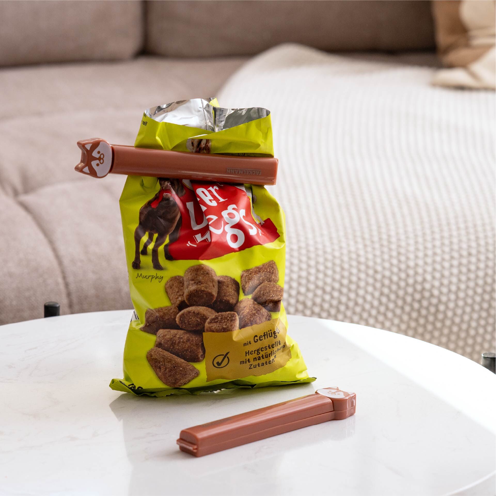 Verschluss-Clips Katze Our Pets