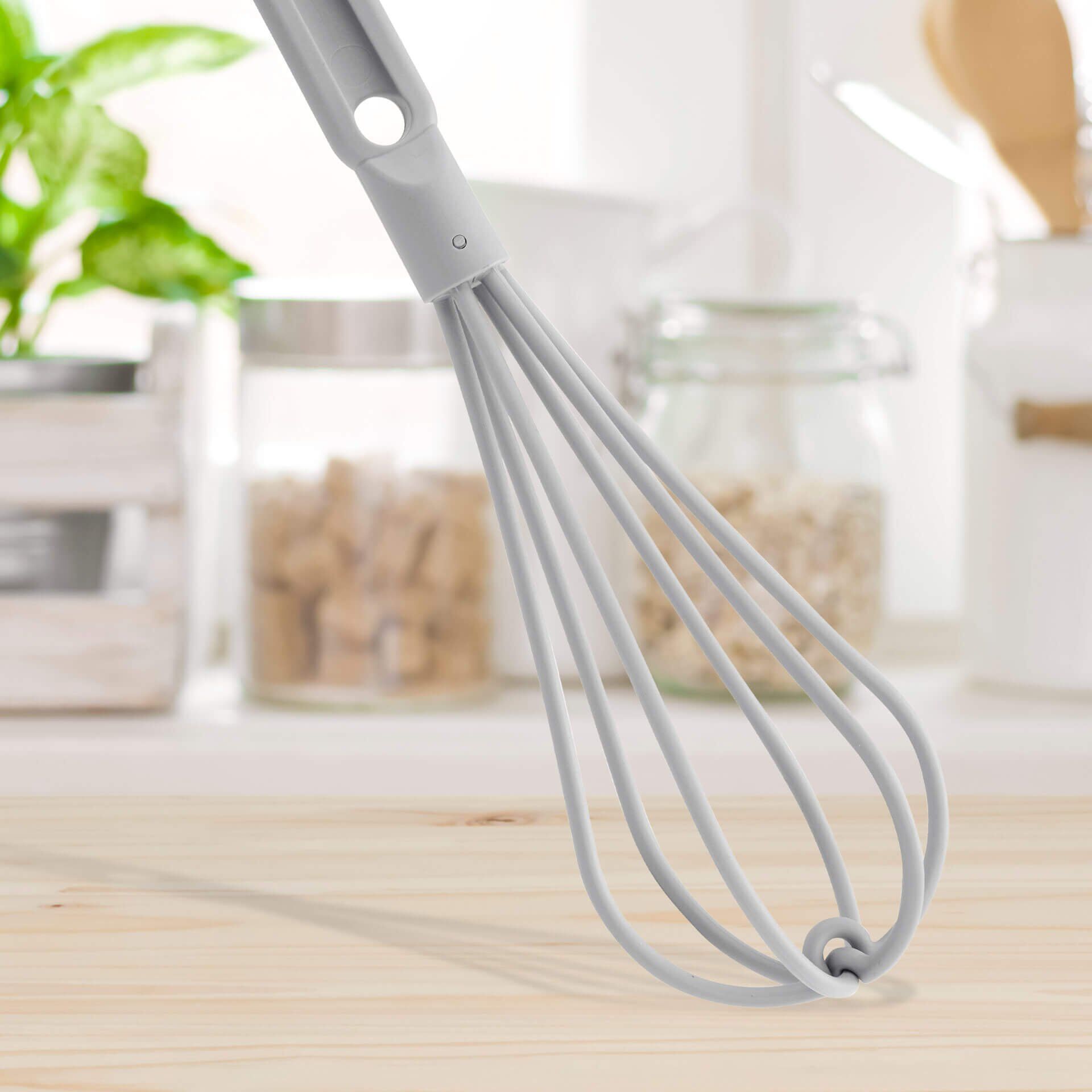 Schneebesen Sweet Sensation, 29cm, grau