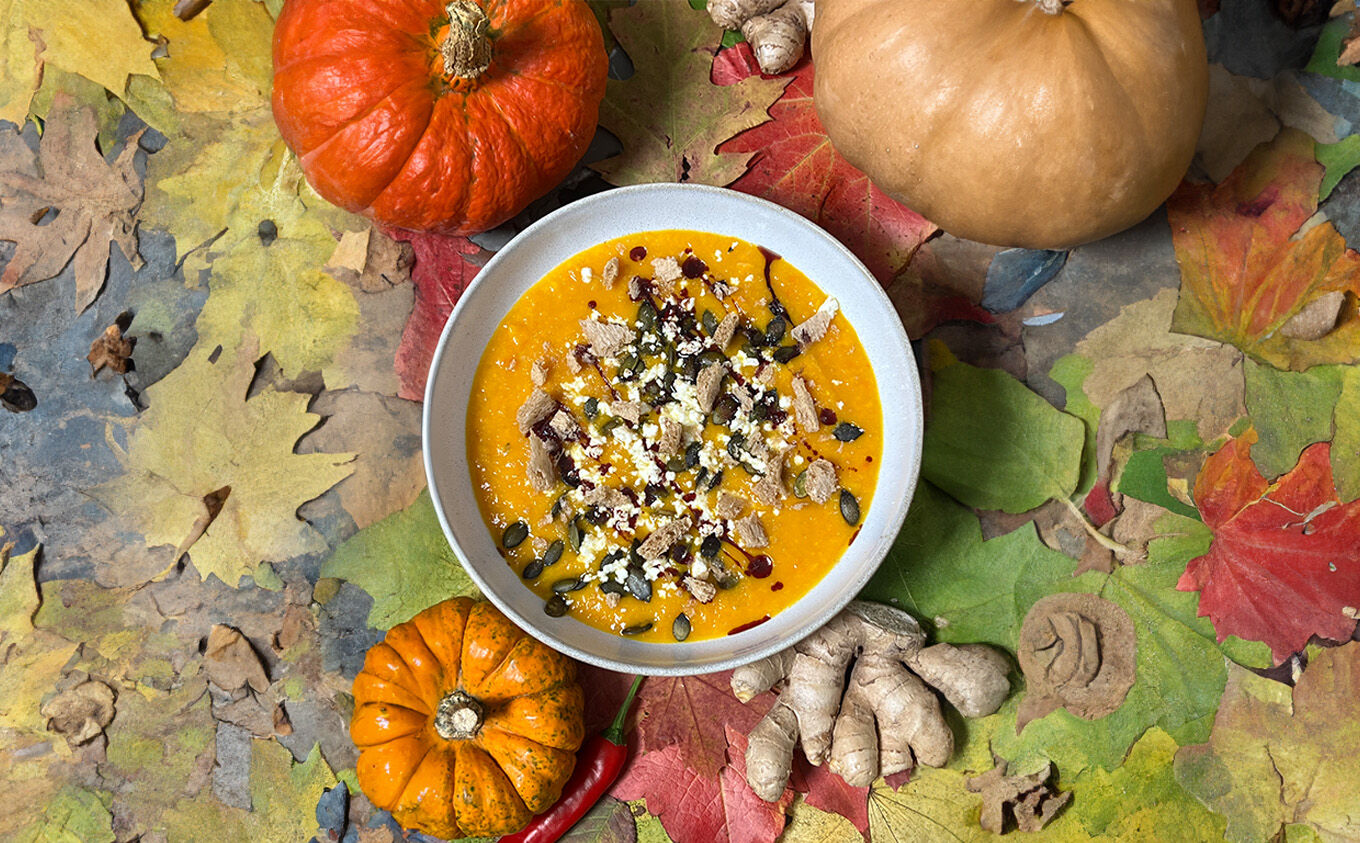 Kürbissuppe Kürbissuppe