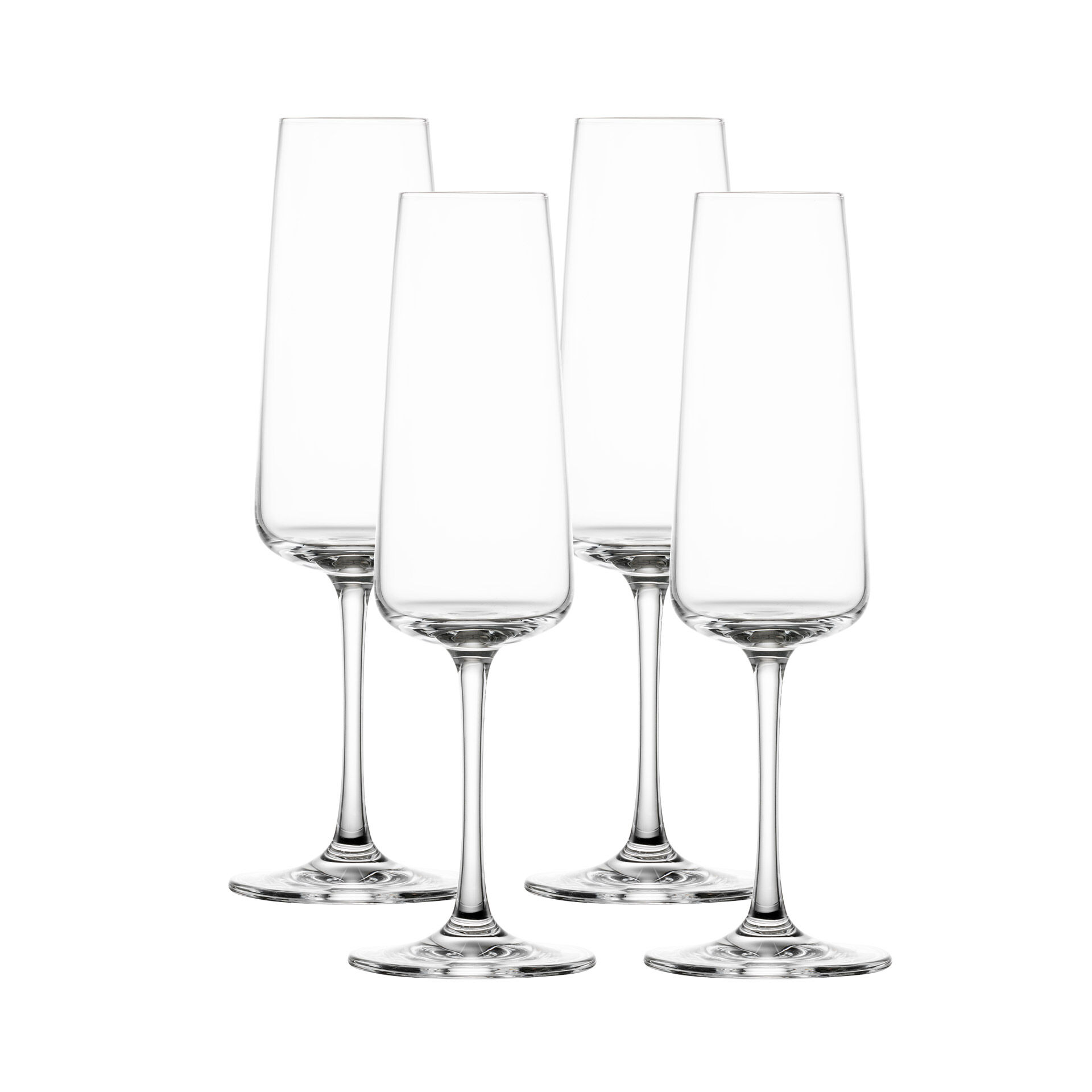 Sektgläser Miovino, 260 ml, 4 Stück