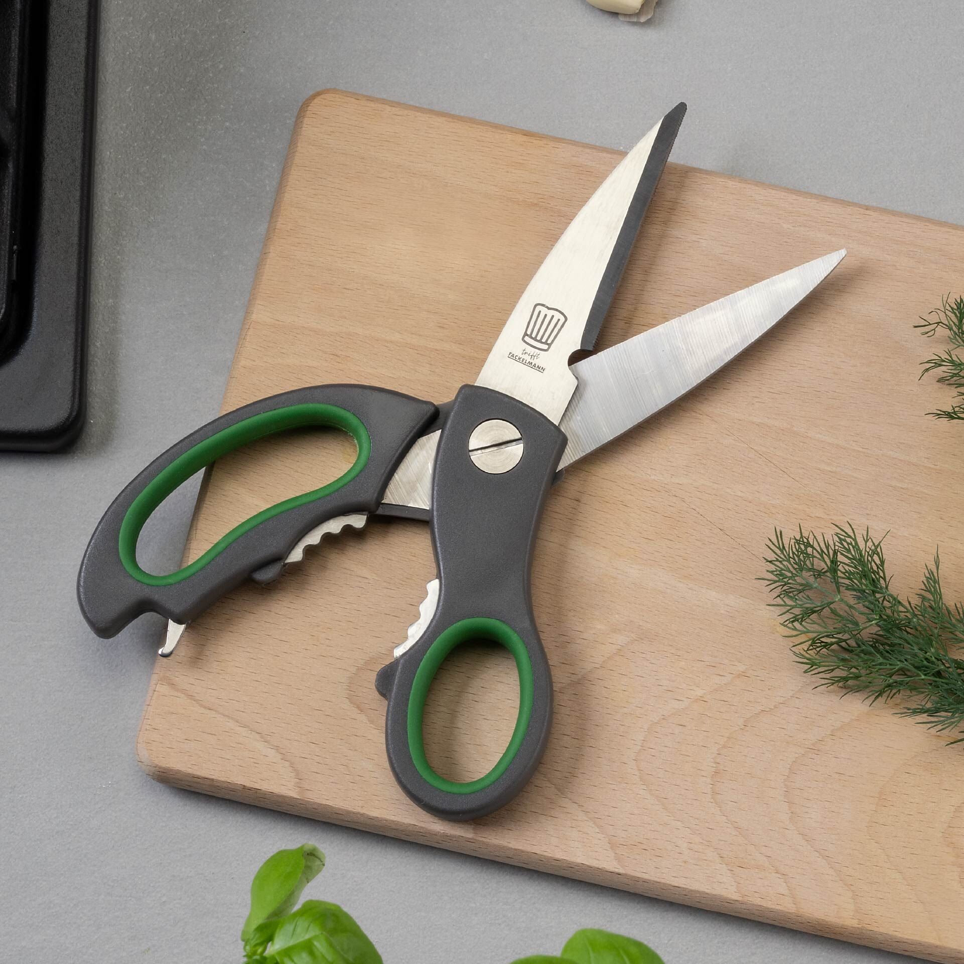 Multifunktionsschere, 23cm