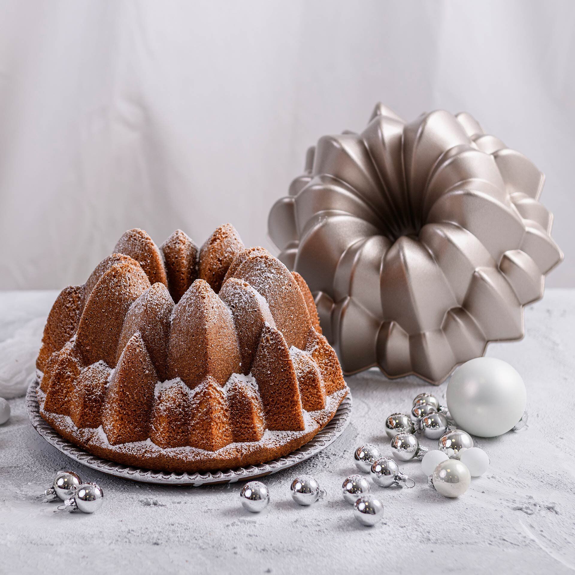 Gugelhupfform Creative Back-Kunst, Ø22cm