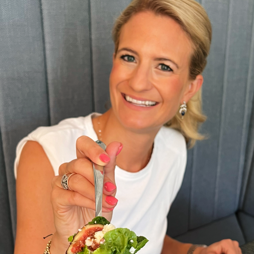 Feigen-Feta-Salat - leichtes Rezept | Fackelmann