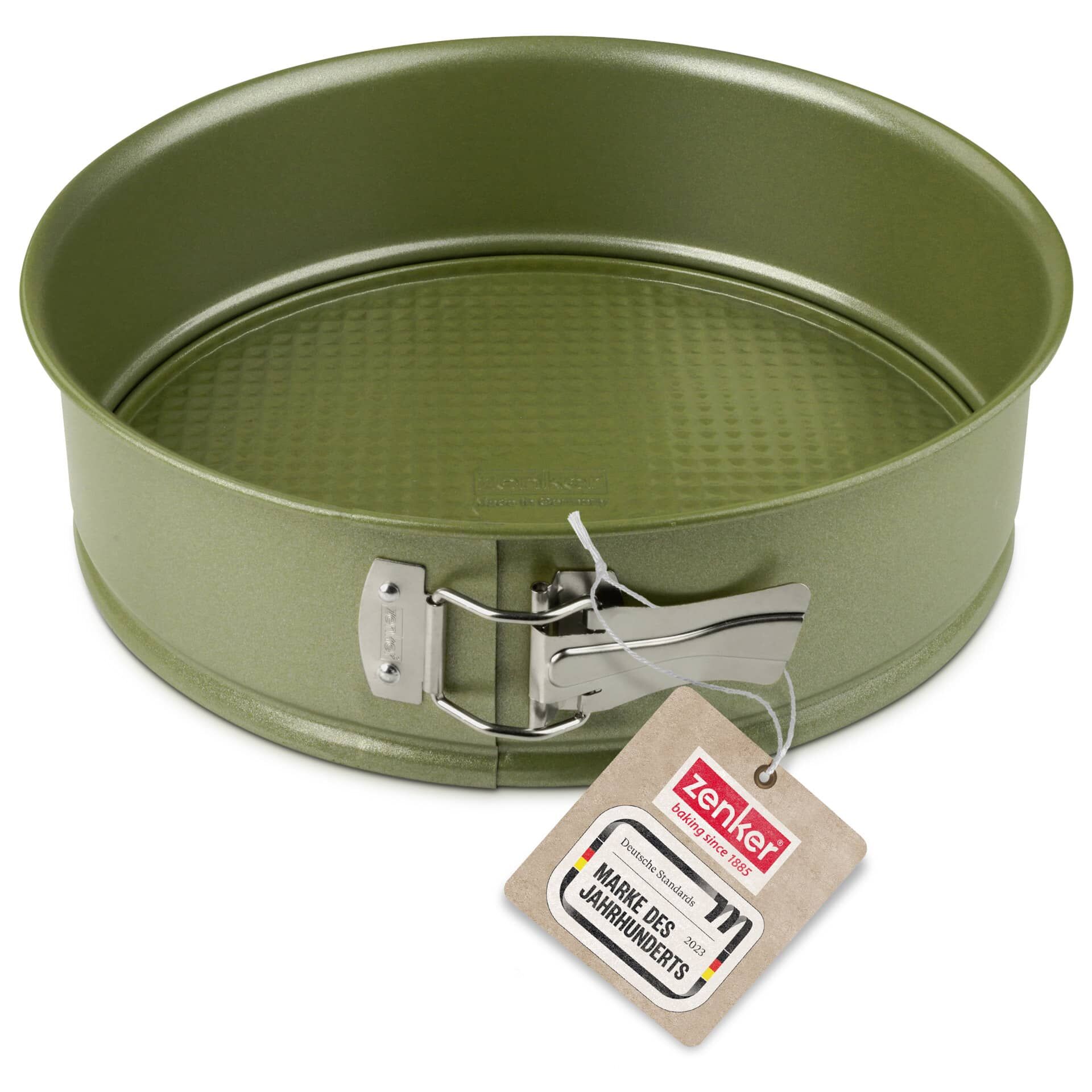 Springform mit Flachboden Green Vision, Ø26cm