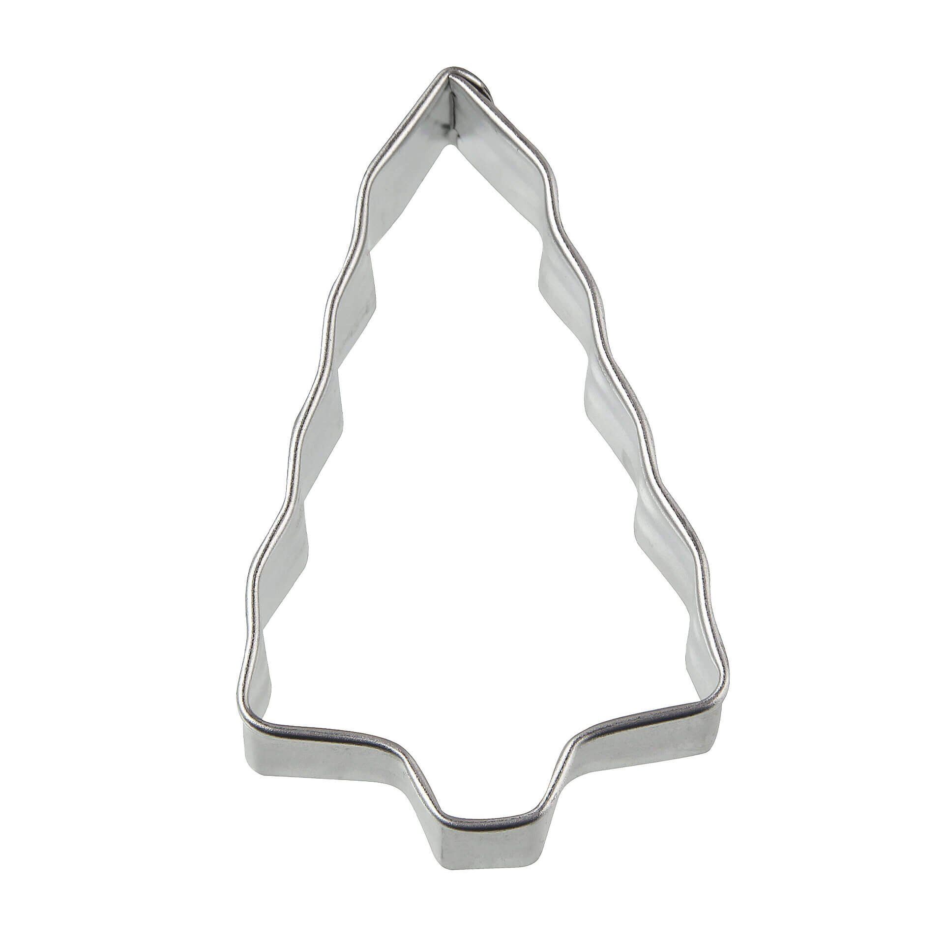 Ausstecher Tannenbaum, 4,5x7,4cm