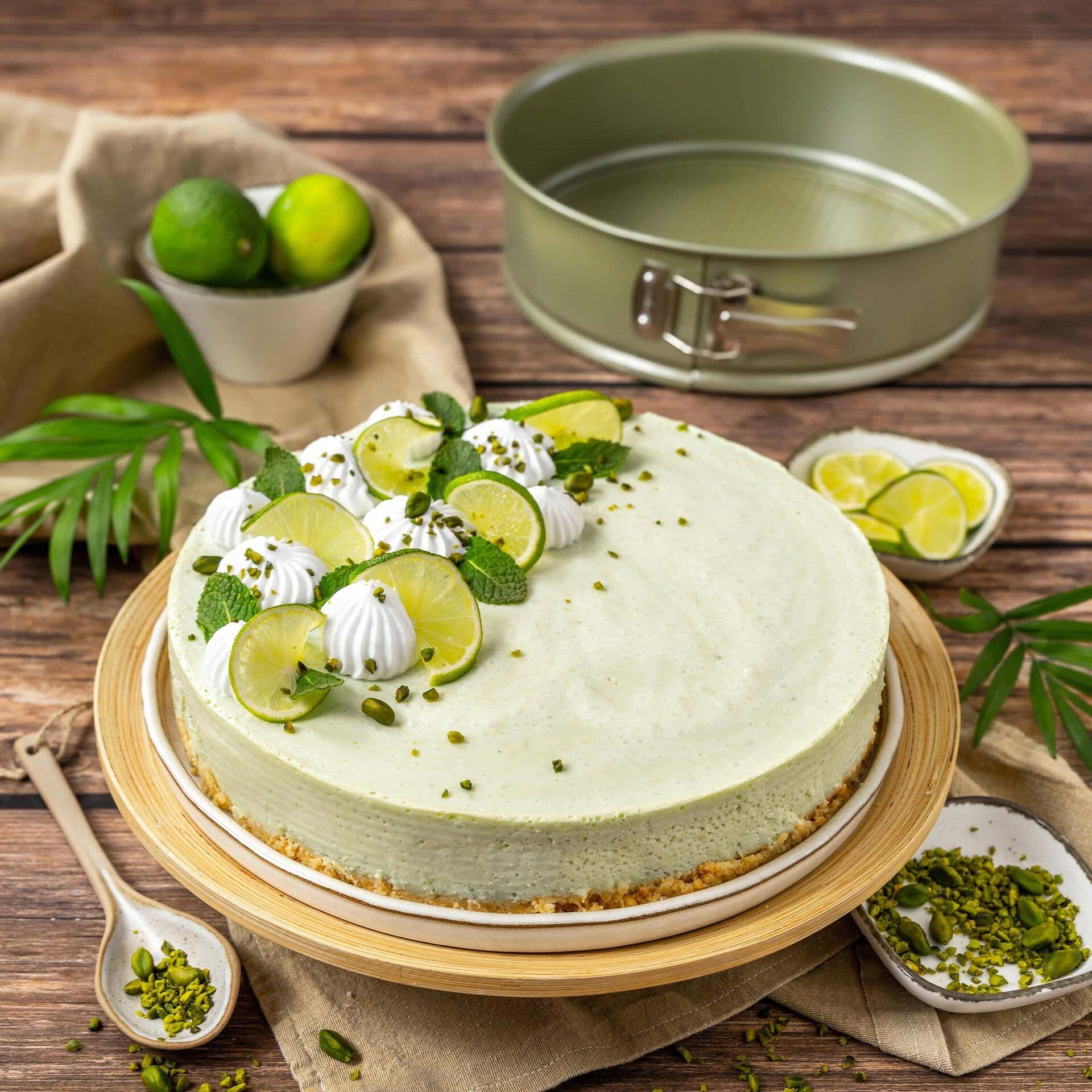 Springform mit Flachboden Green Vision, Ø26cm