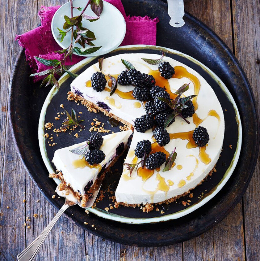 Brombeertorte | Fackelmann Brombeertorte | Fackelmann