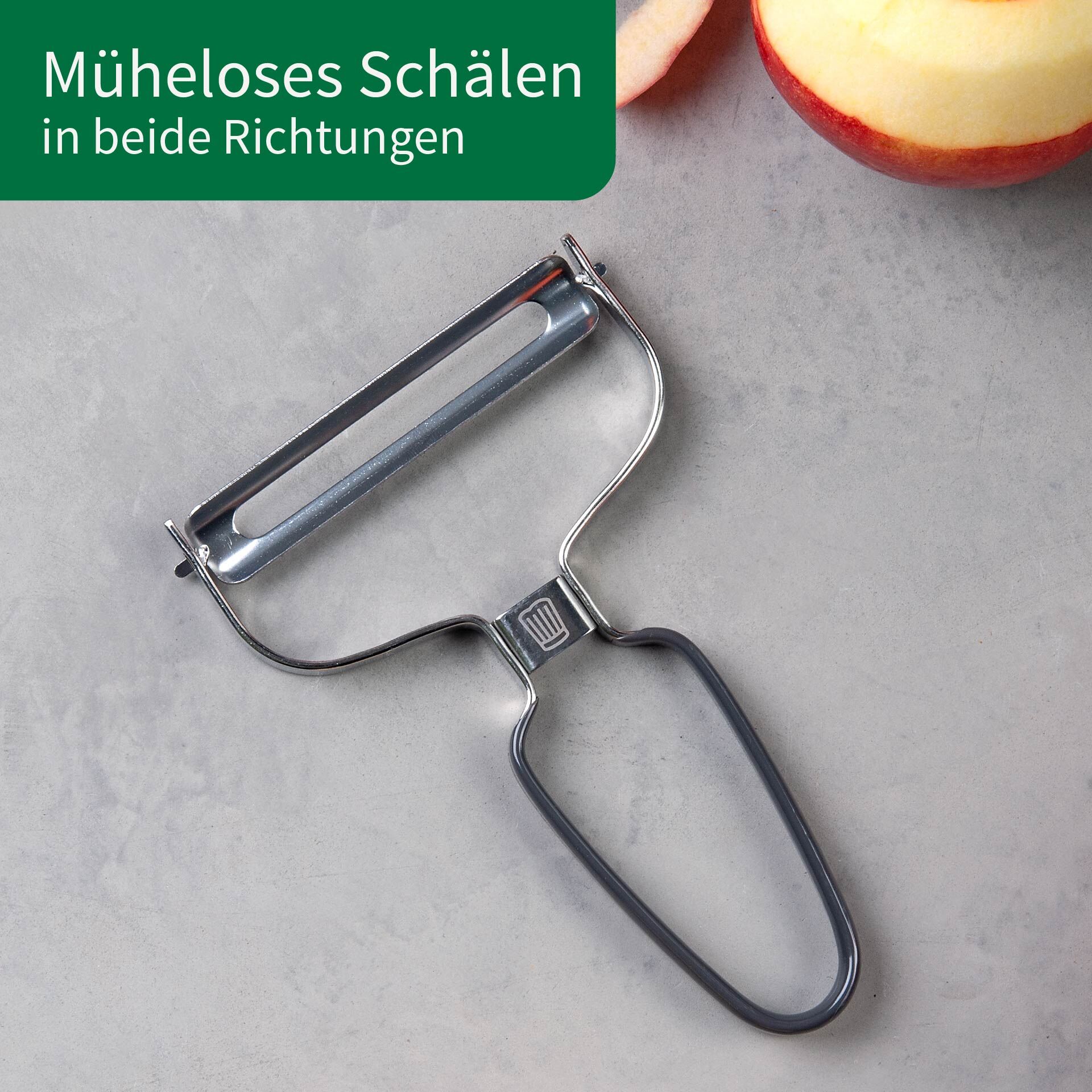 Schäler extra breit, 15cm