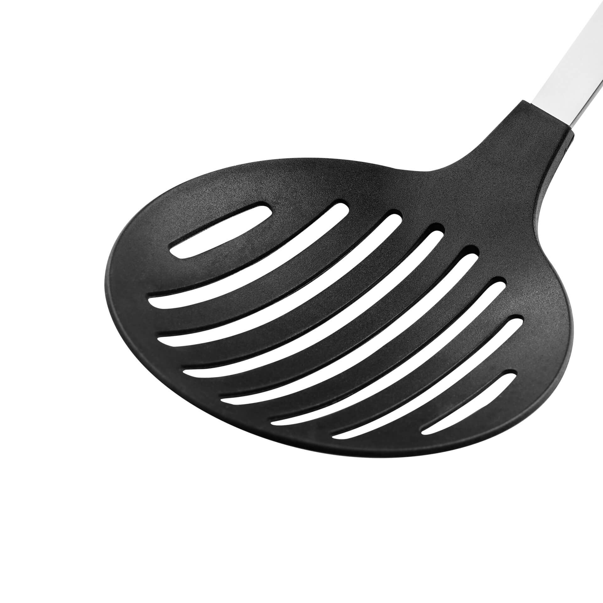 Profi-Abseihlöffel, 37cm