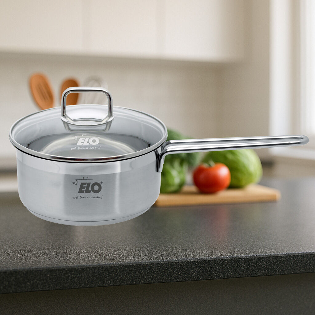 Stielkasserolle Profi Duo Therm, Ø16cm