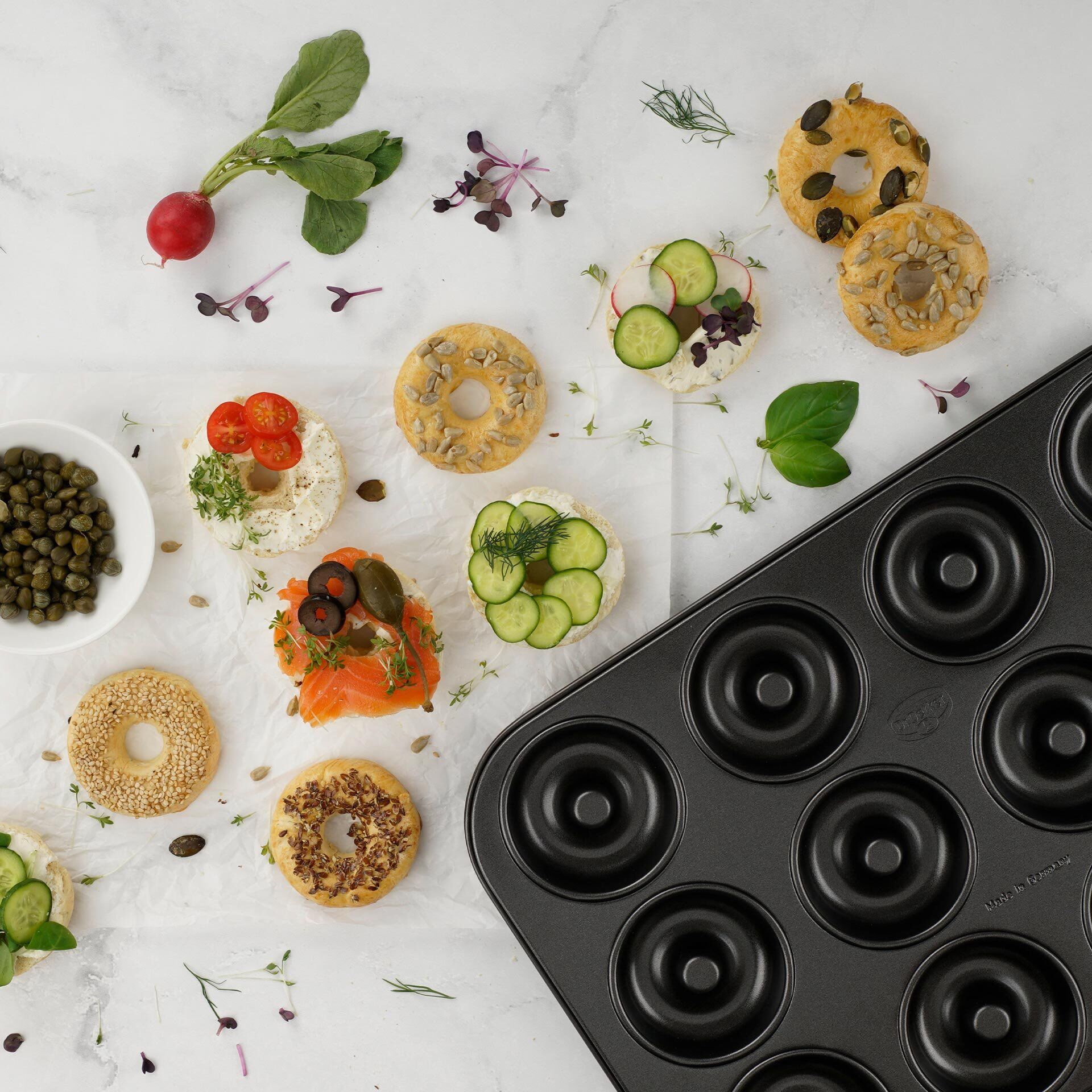 Donutform Tradition, 12er