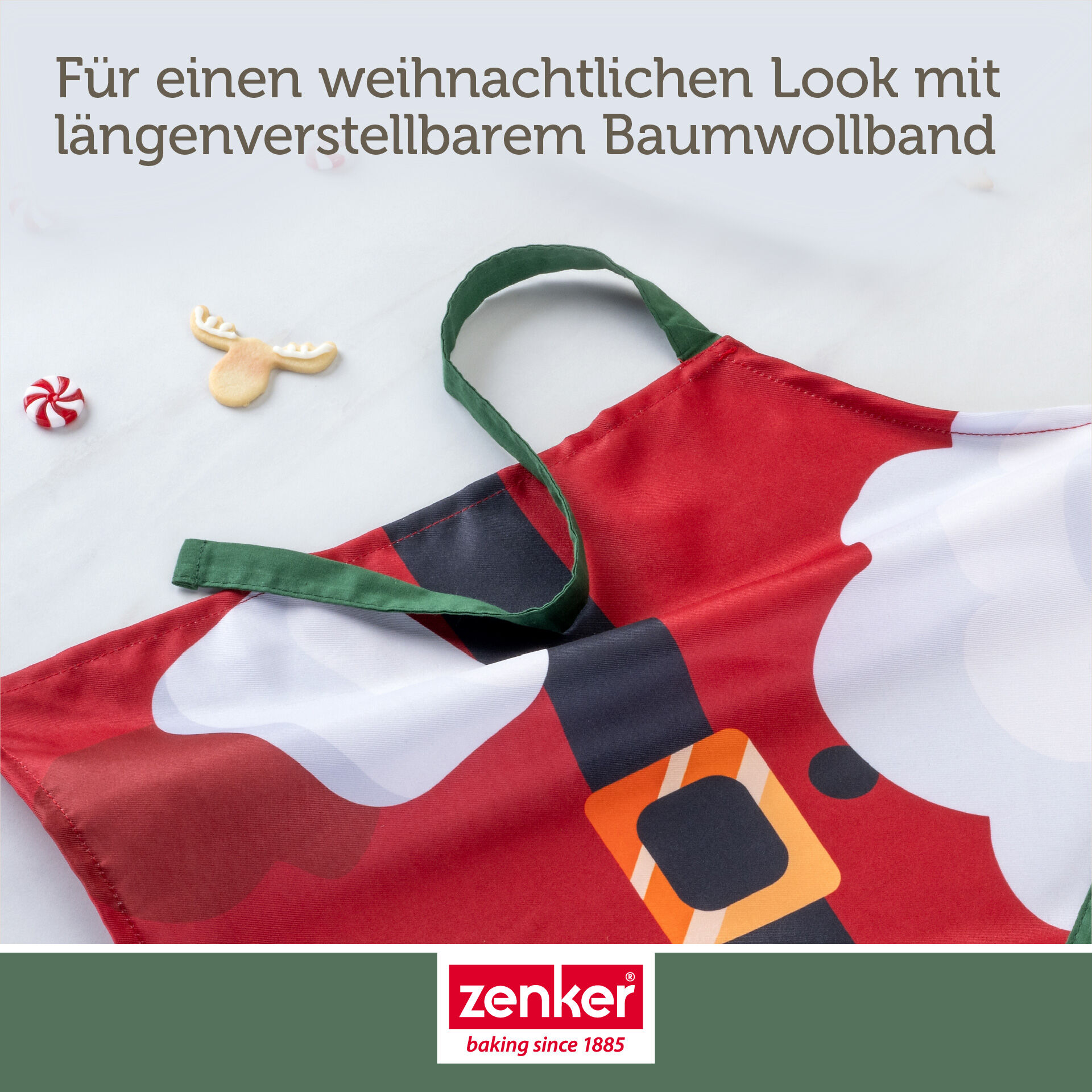 Kochschürze Kinder The Christmas Candy Shop