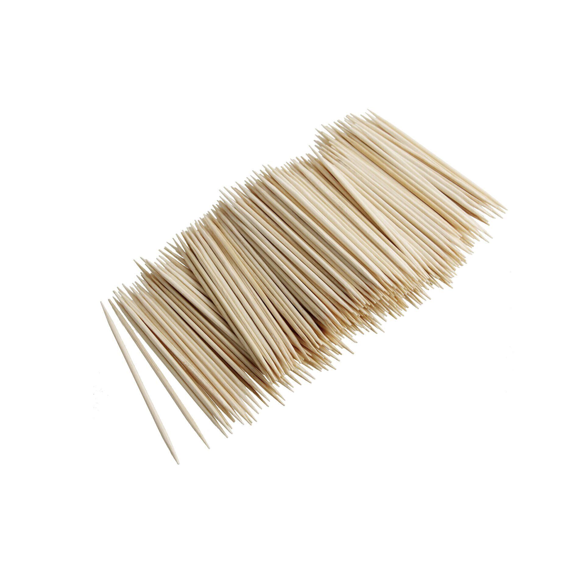 Zahnstocher Eco, 6,5cm, 150 Stück