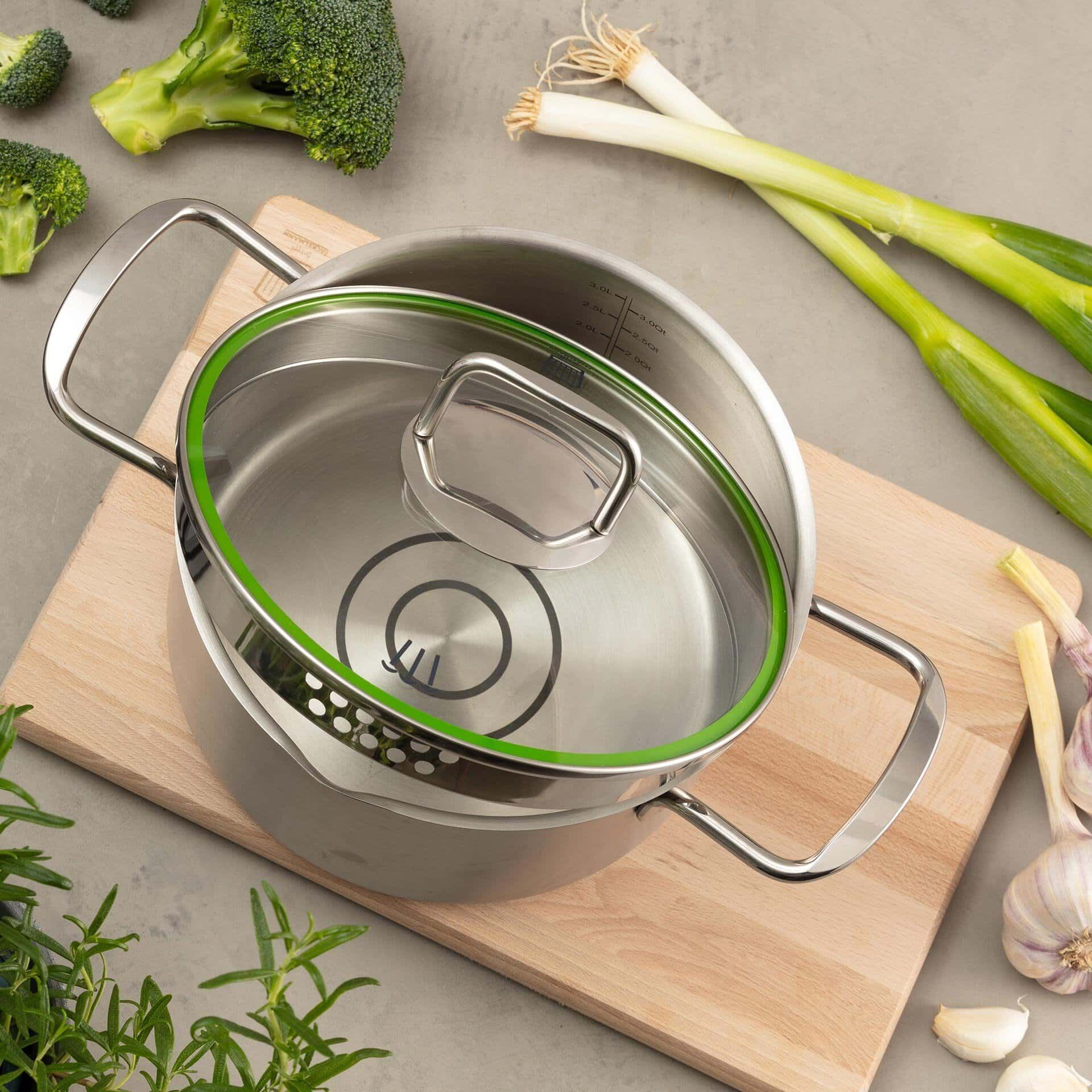 Koch-Set "München Kochgeschirr", 3-teilig