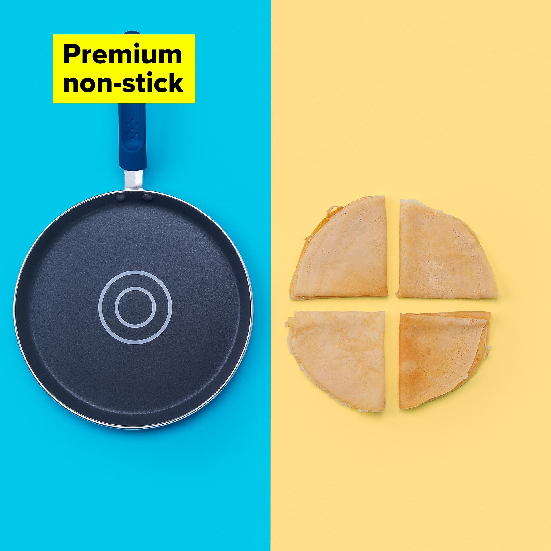 Antihaft-Crêpepfanne, Ø26cm