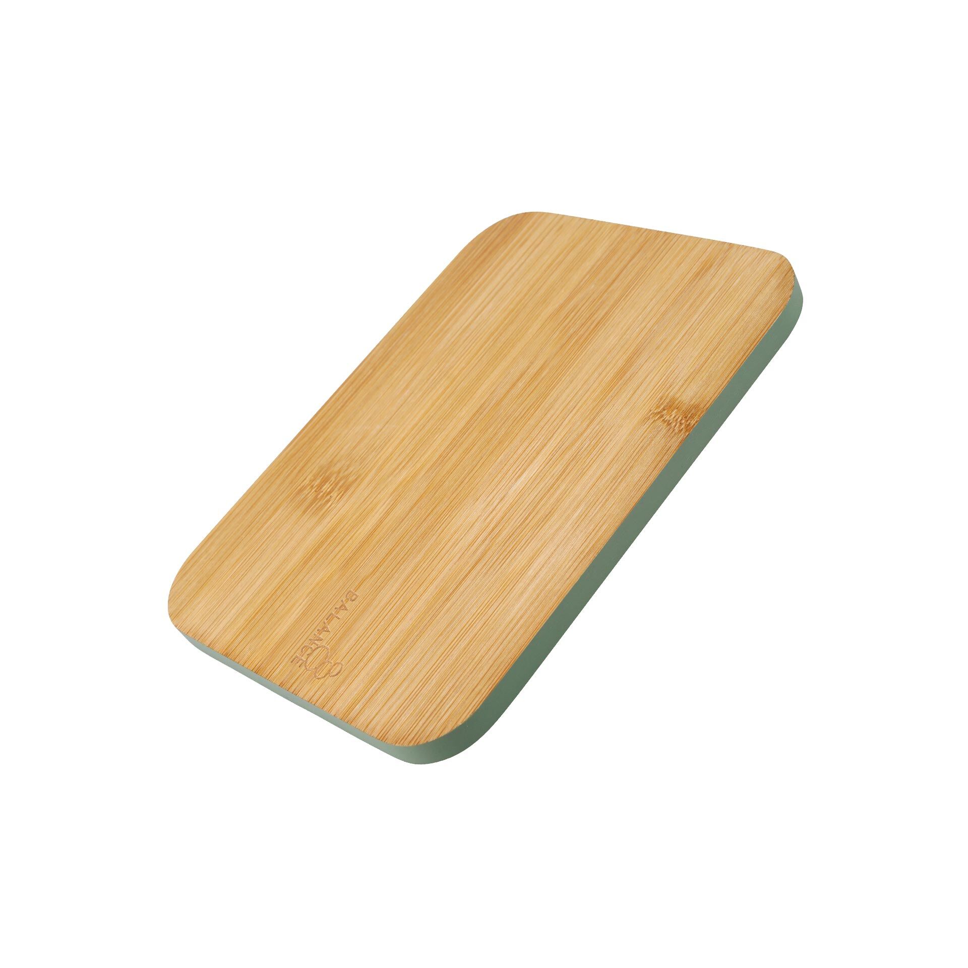 Schneidebrett Balance, 15x21cm, Bambus