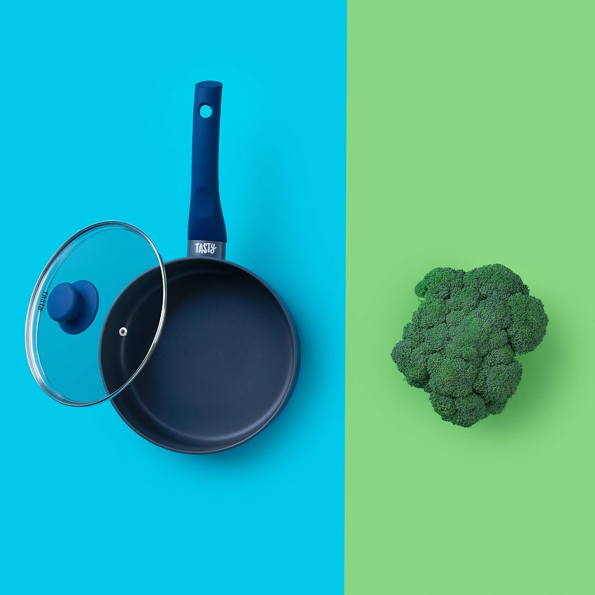 Soßentopf mit Glasdeckel Everyday, Ø20cm