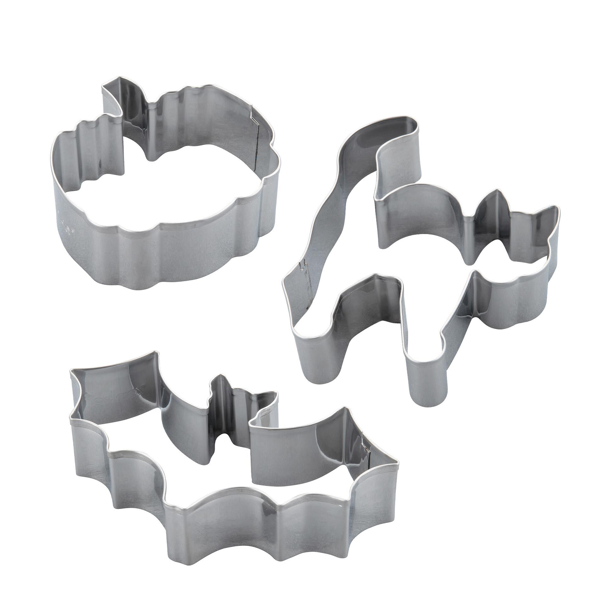 Ausstechformen Set "Halloween" 3-teilig