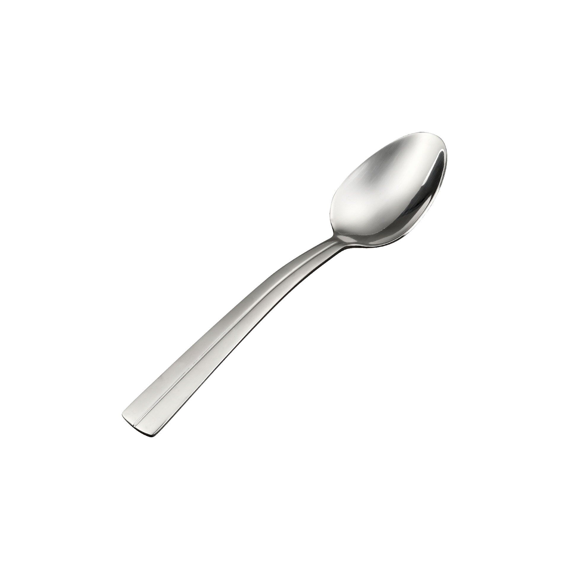 Kaffeelöffel Mailand, Edelstahl