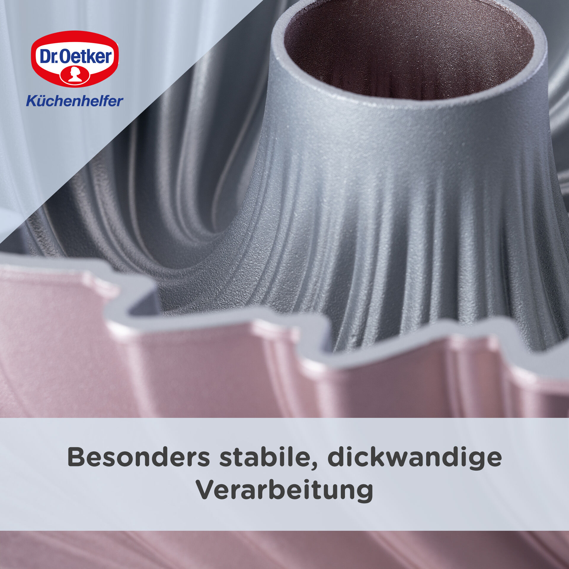 Gugelhupfform Creative Sun, Ø24cm