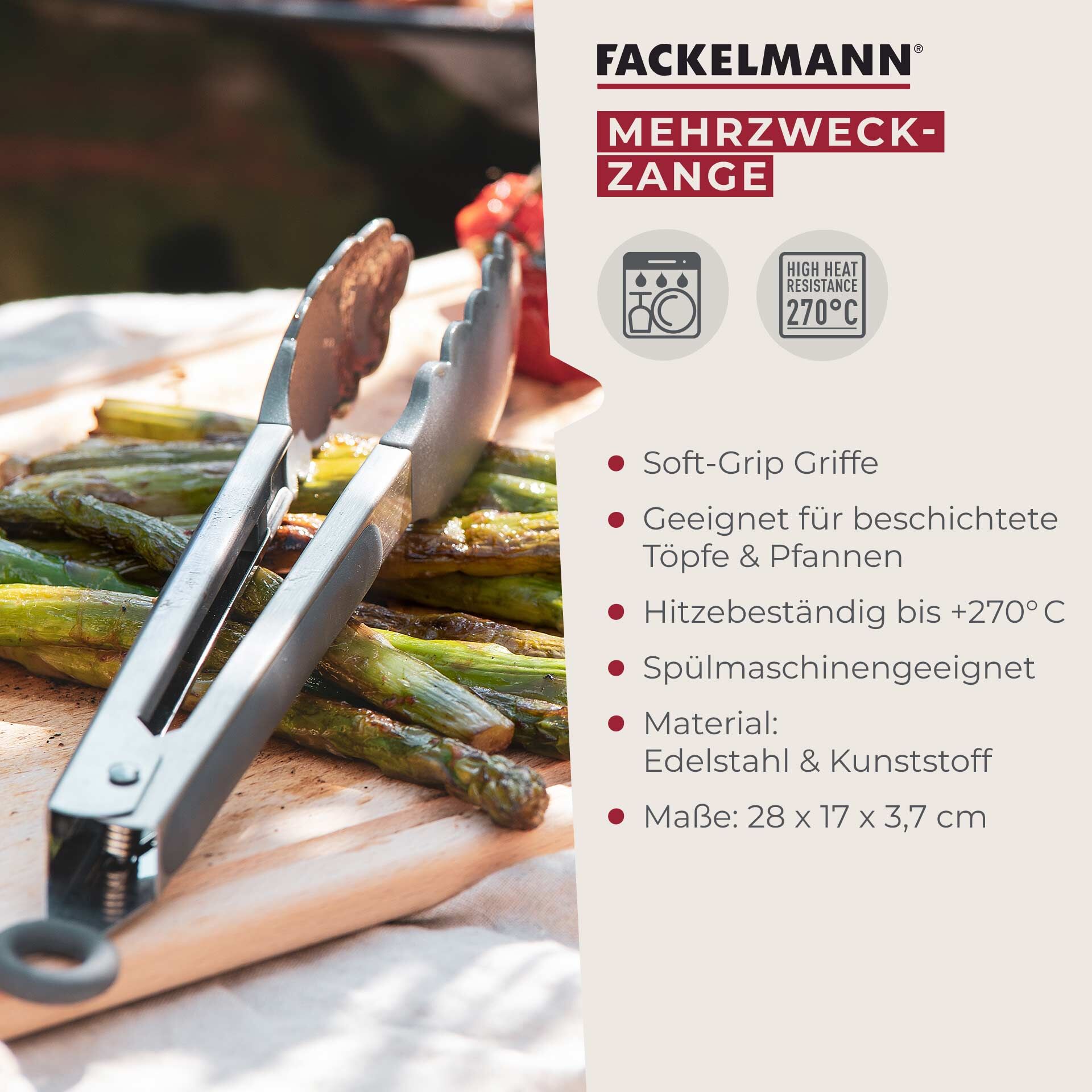 Mehrzweckzange, 27cm