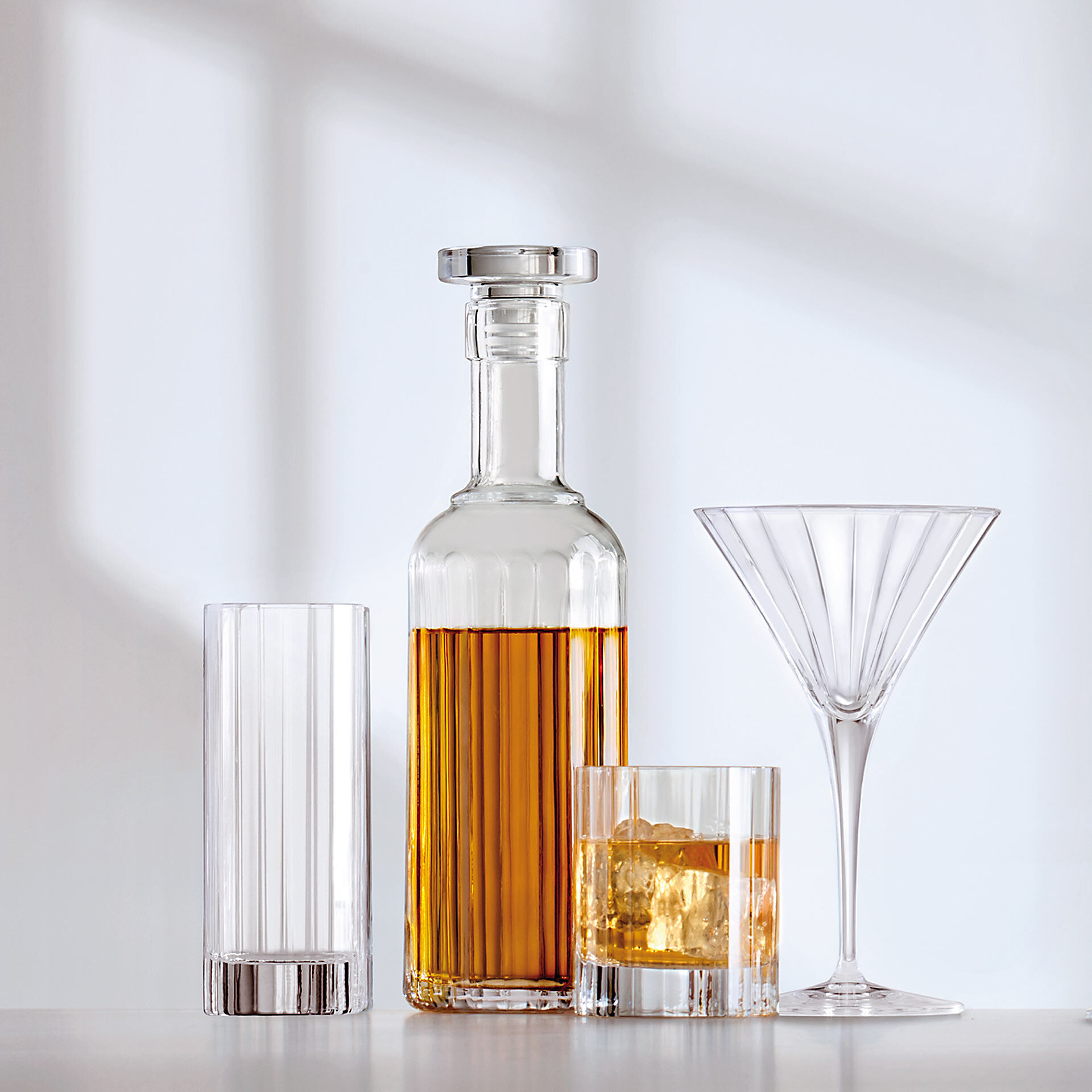 Wassergläser Bach, 360 ml, 6 Stück