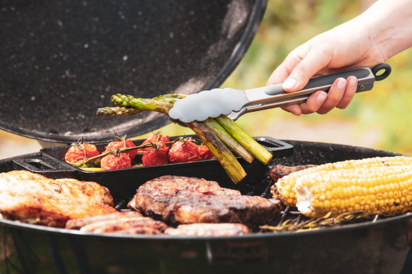 Köstliche Vielfalt vom Grill: Spargel grillen leicht gemacht Köstliche Vielfalt vom Grill: Spargel grillen leicht gemacht
