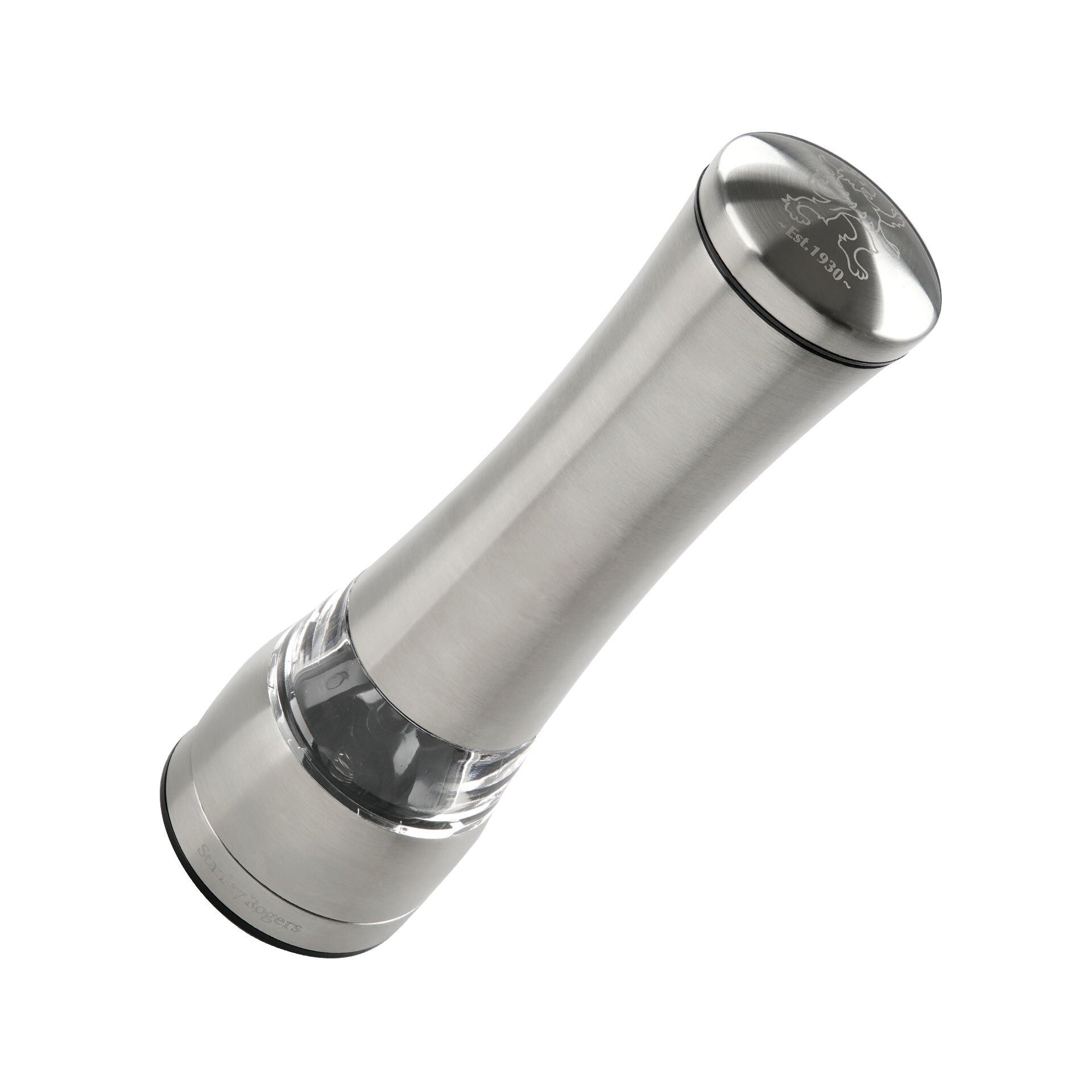 Salz- und Pfeffermühle mechanisch, 21,5cm