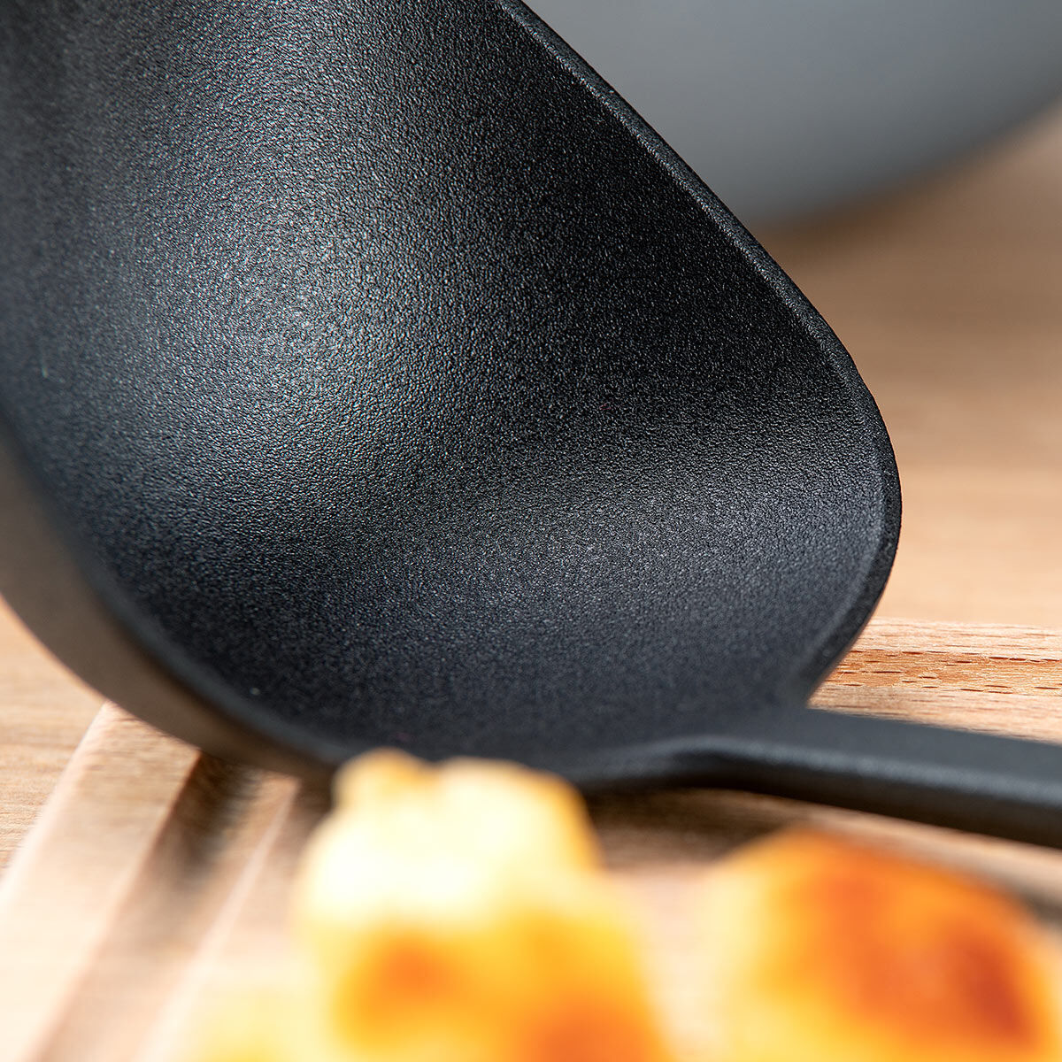 Schöpflöffel Statement