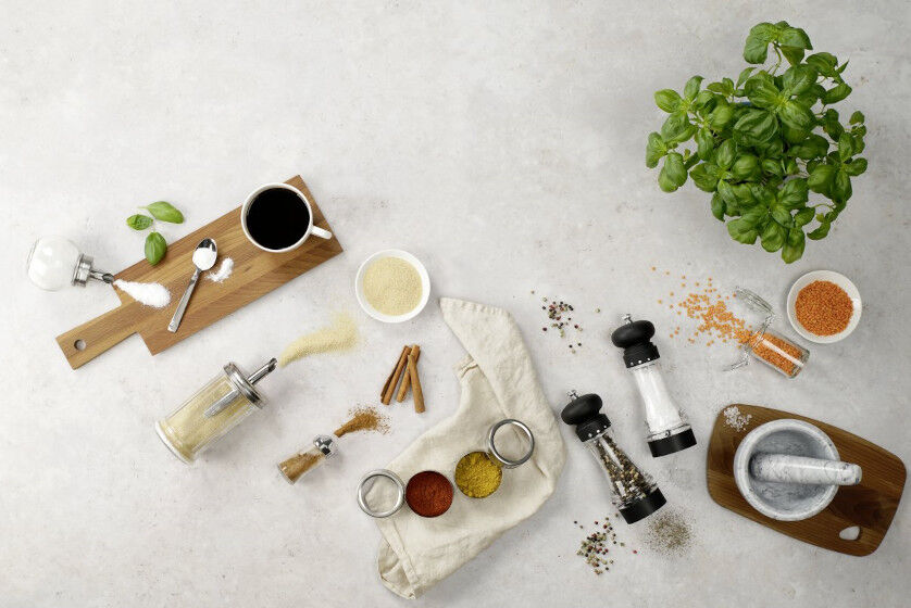 Welche Gewürze braucht man? Die besten Basics für deine Küche
