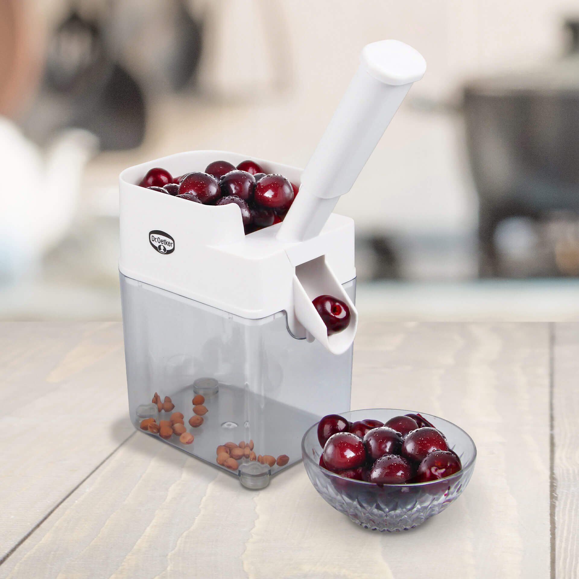 Kirschentkerner-Automat Liebevoll hausgemacht