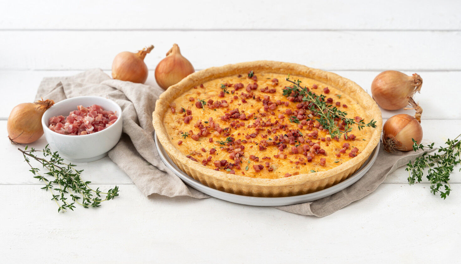 Quiche Lorraine